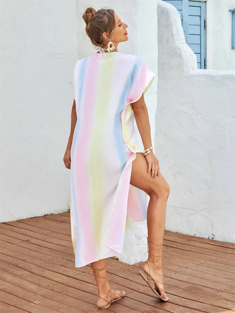 Soft & Light Multi-Color Long CoverUp