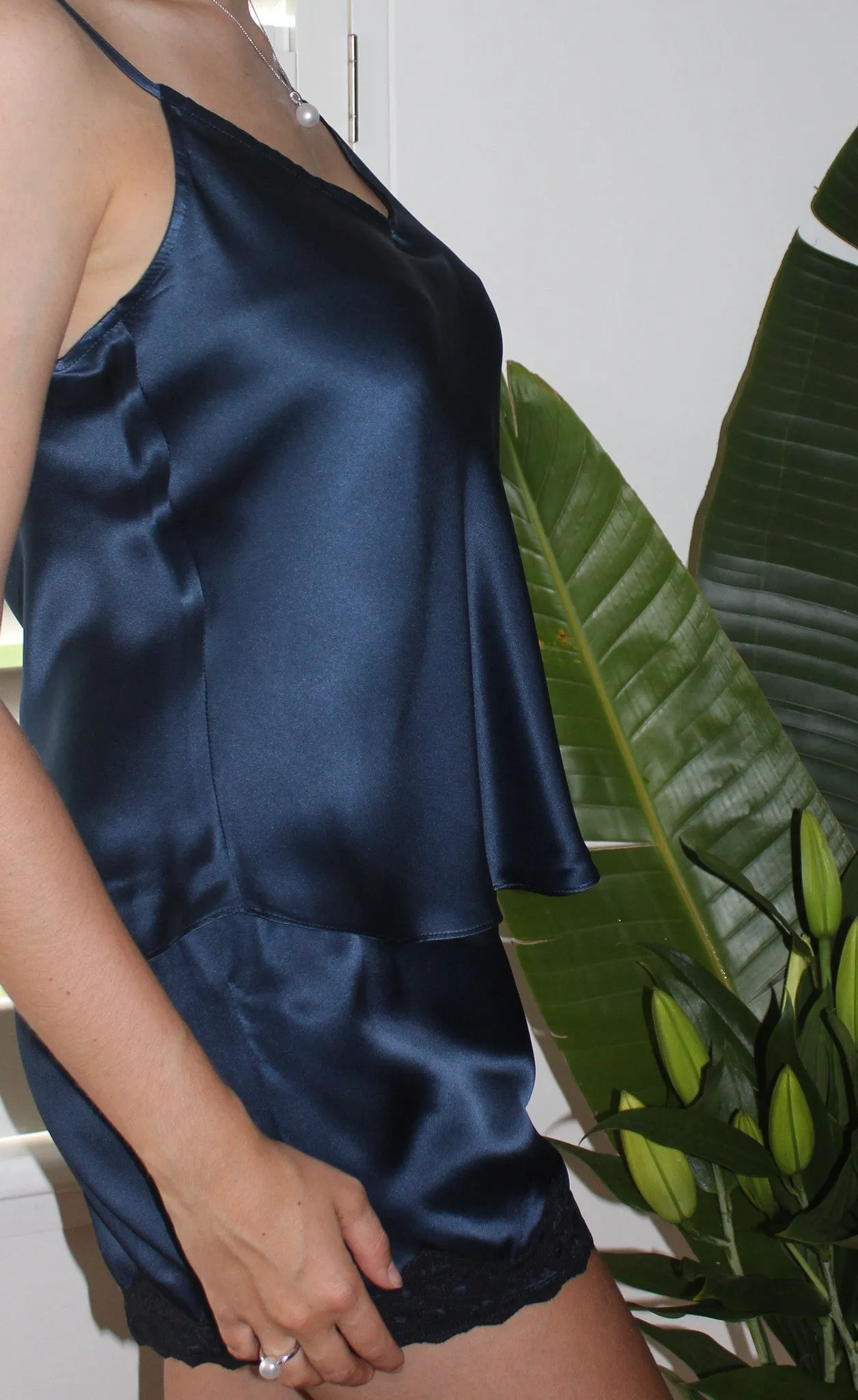 Soiree French Shorts -SALE