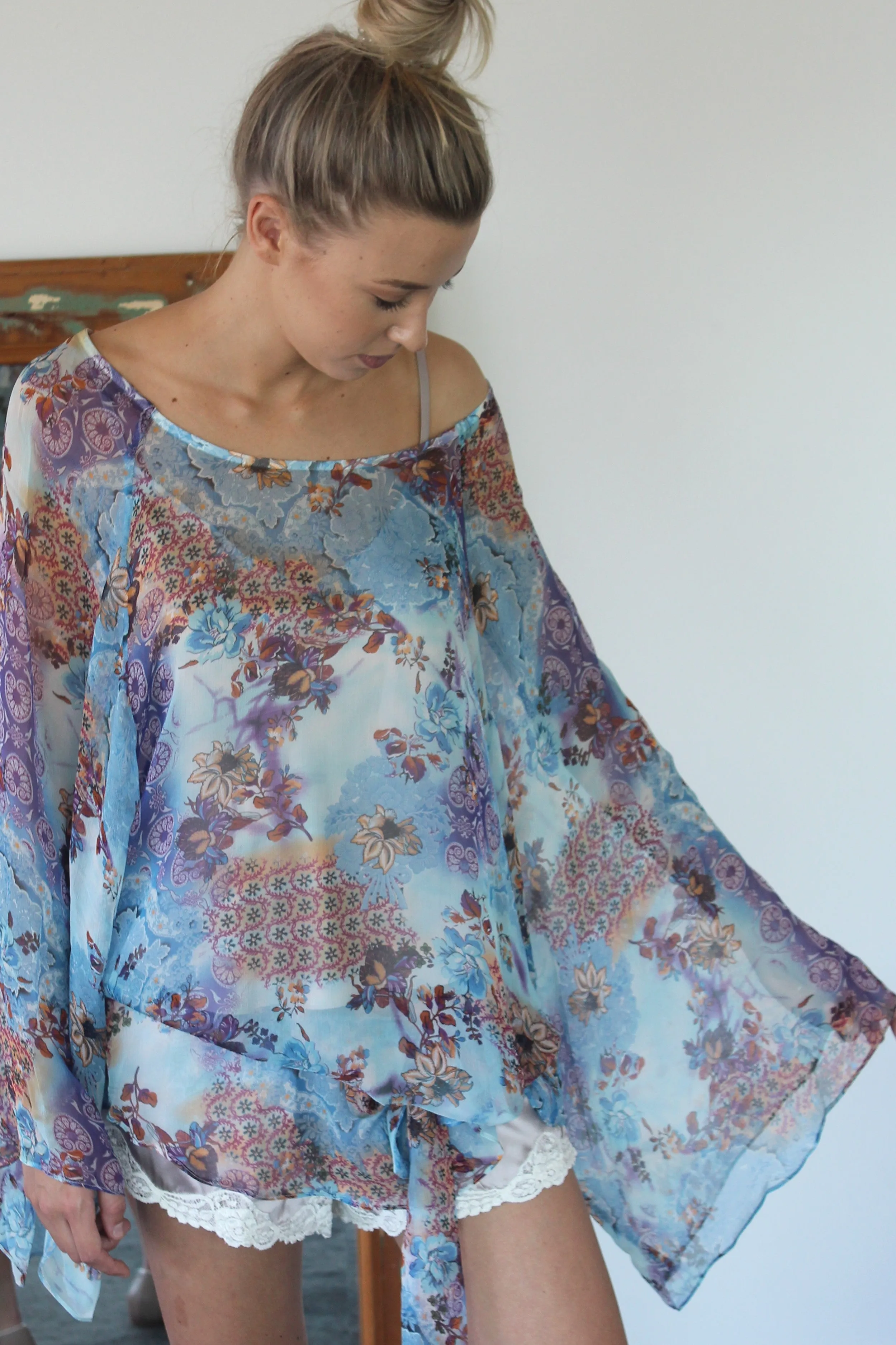 Soiree French Shorts -SALE