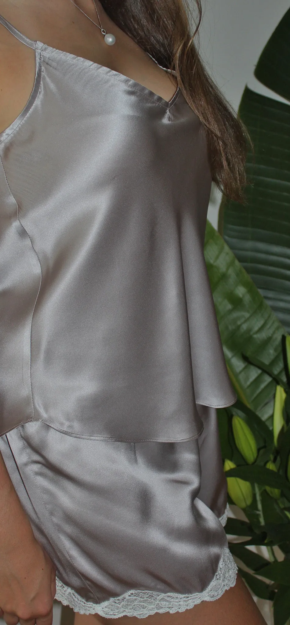 Soiree French Shorts -SALE