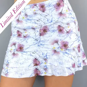 Spring Marble Limited Edition 13" Skort