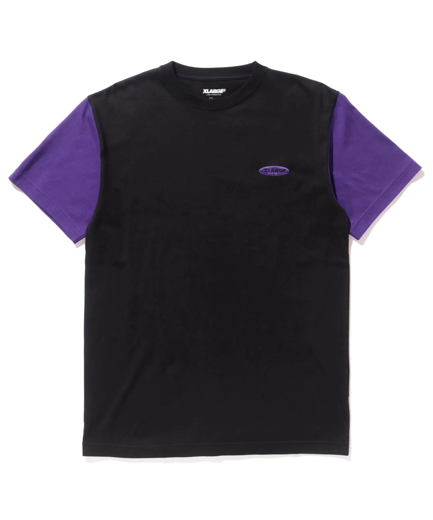 S/S 2TONE TEE
