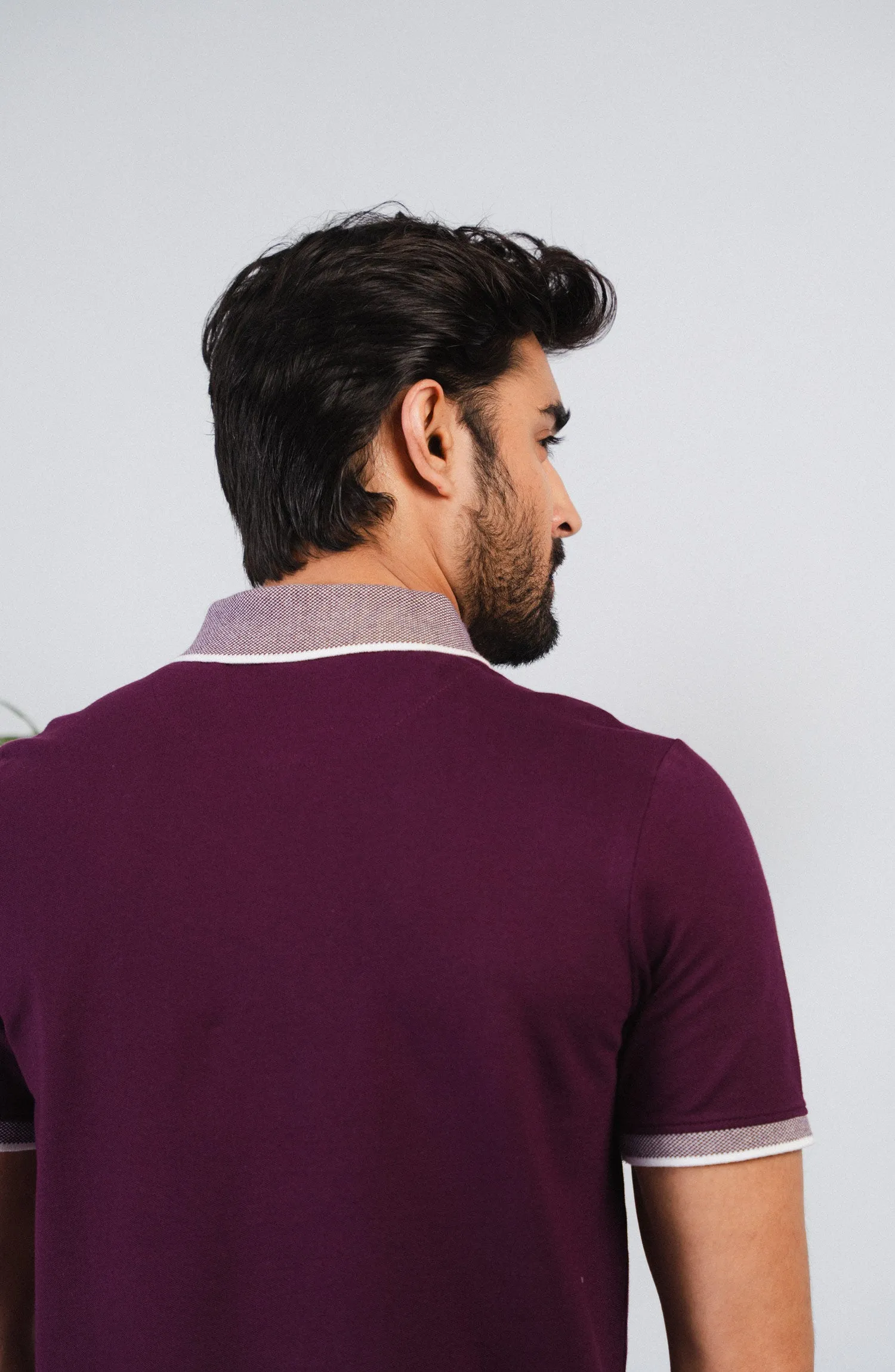 Stretch Polo Shirt