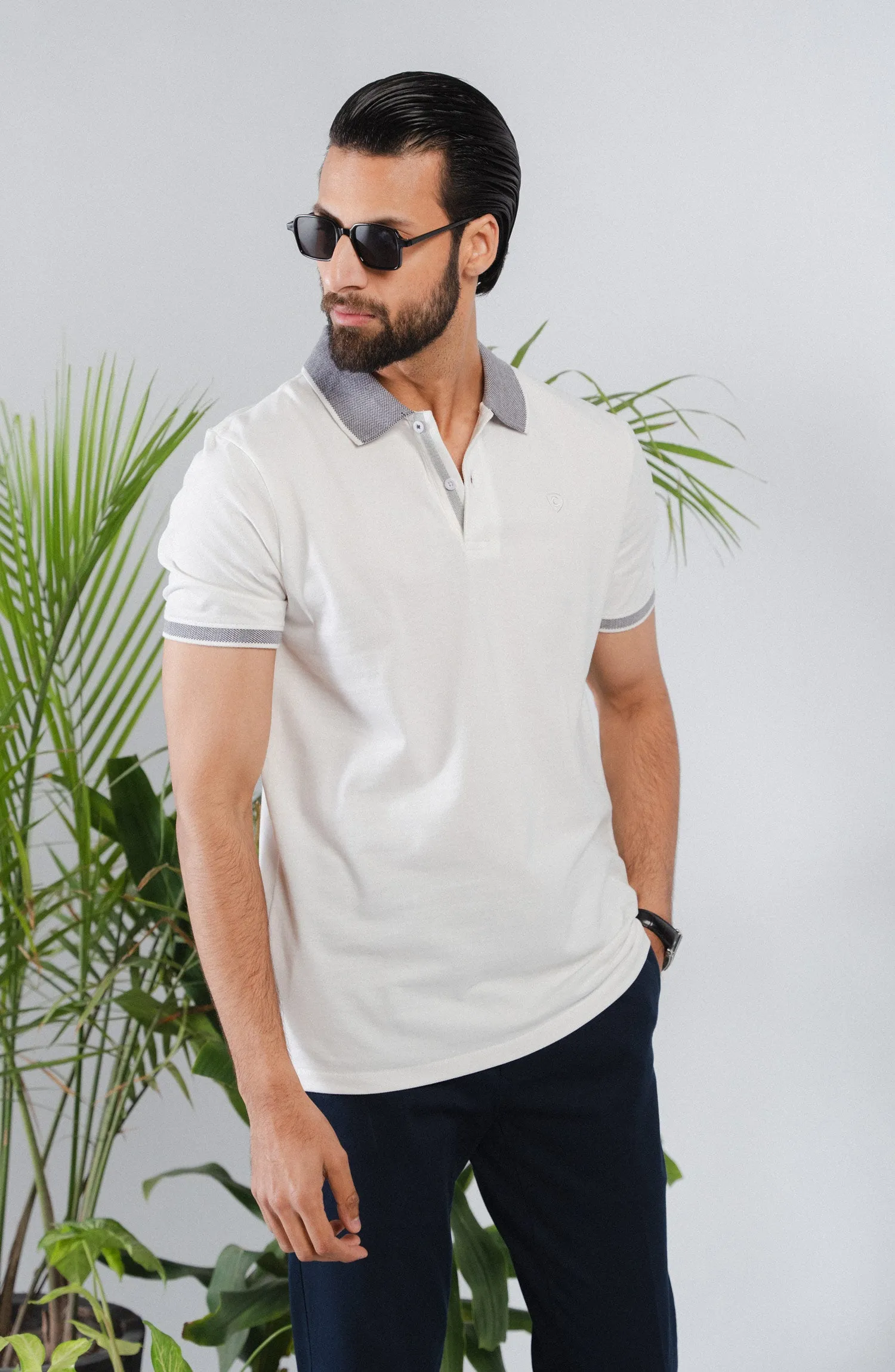 Stretch Polo Shirt
