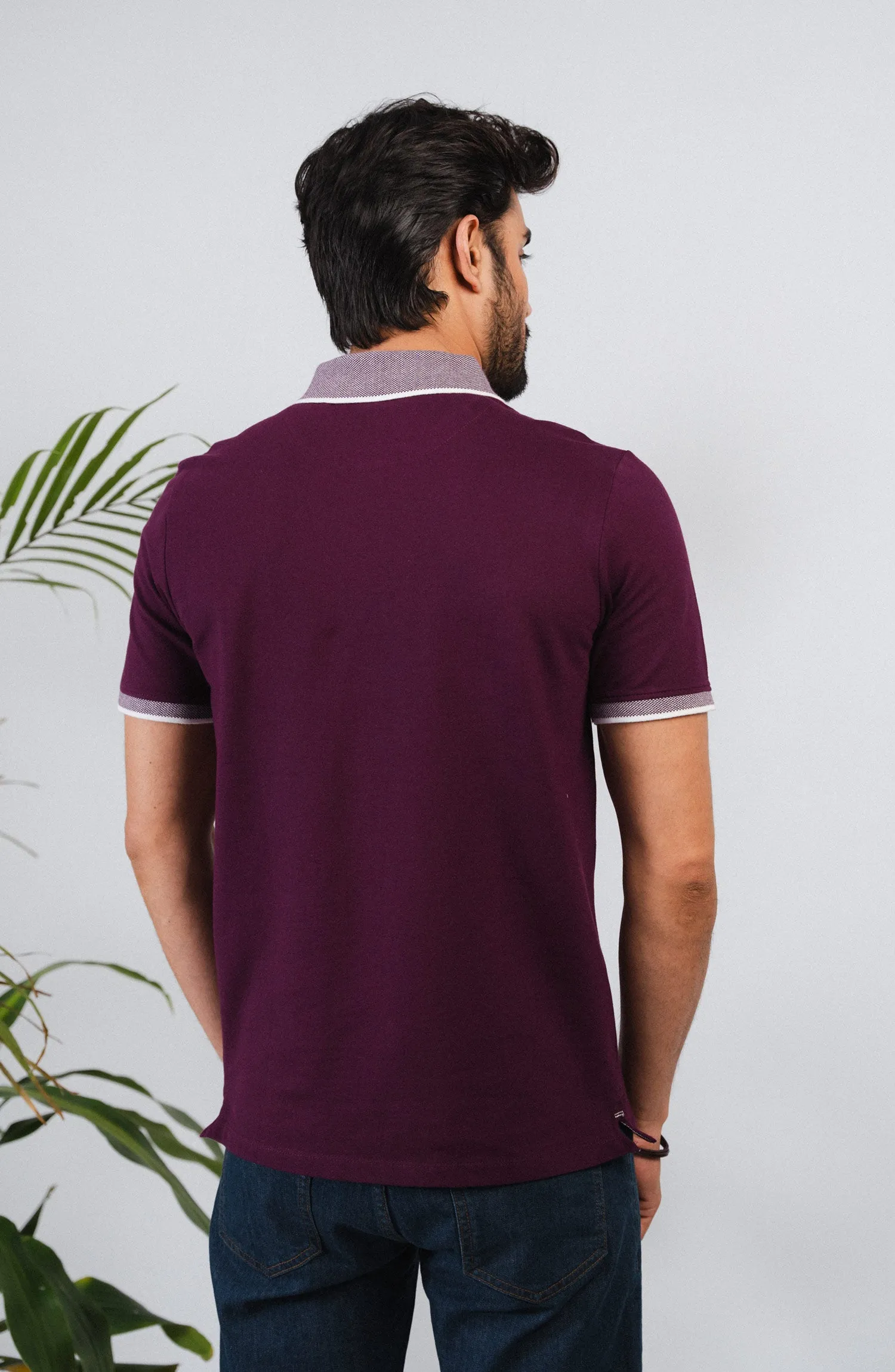 Stretch Polo Shirt