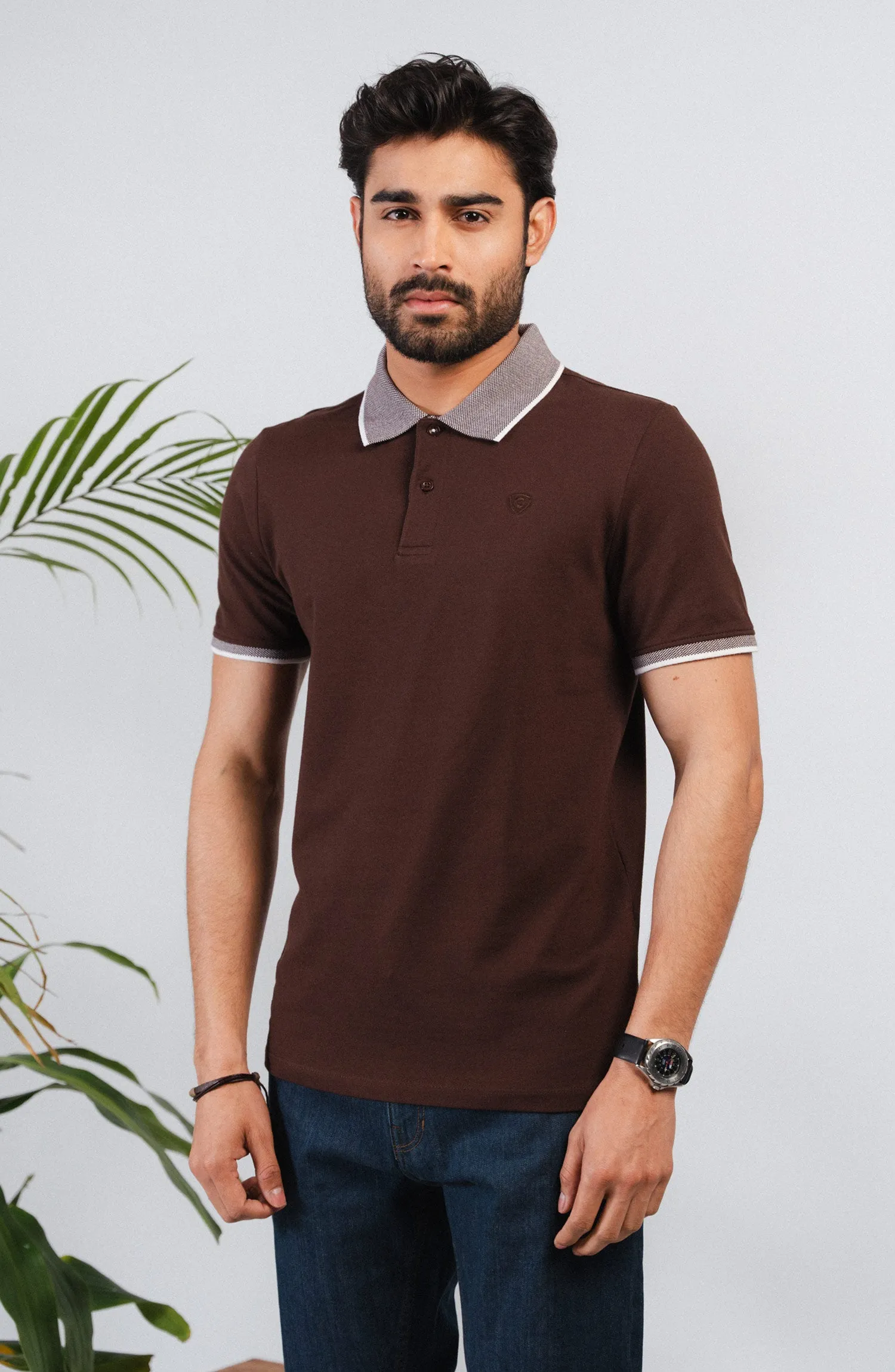 Stretch Polo Shirt