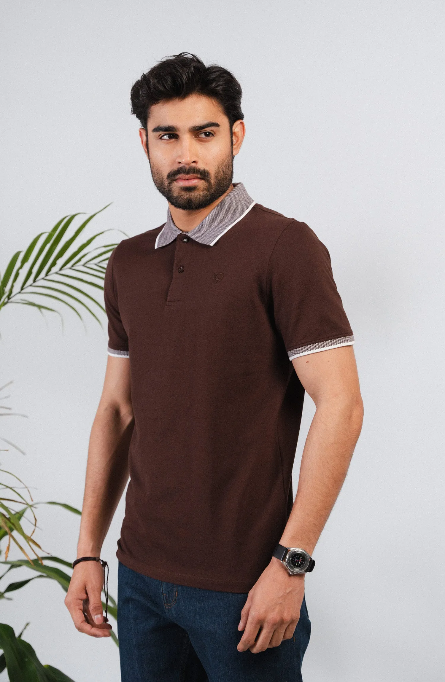 Stretch Polo Shirt
