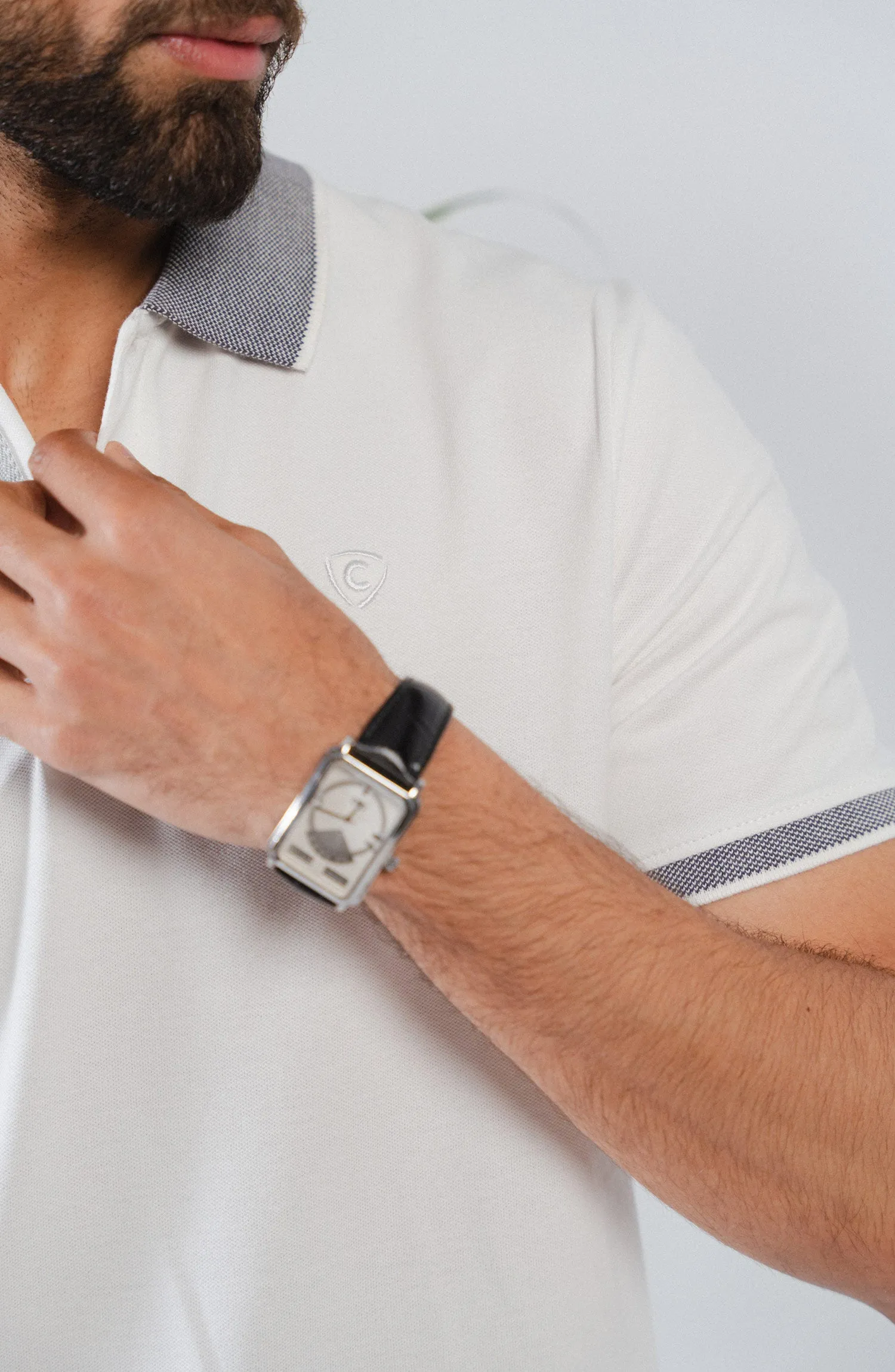 Stretch Polo Shirt