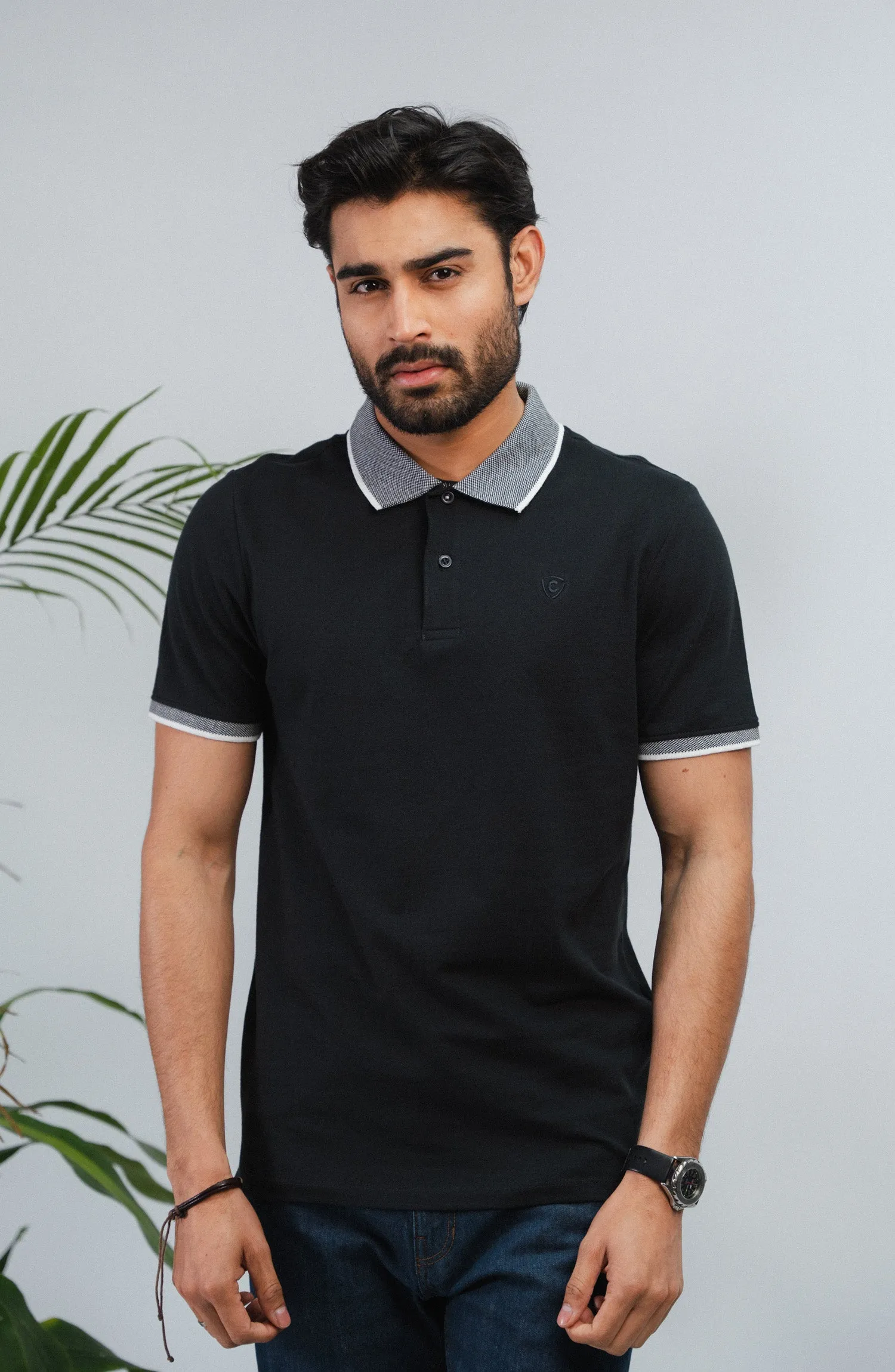 Stretch Polo Shirt