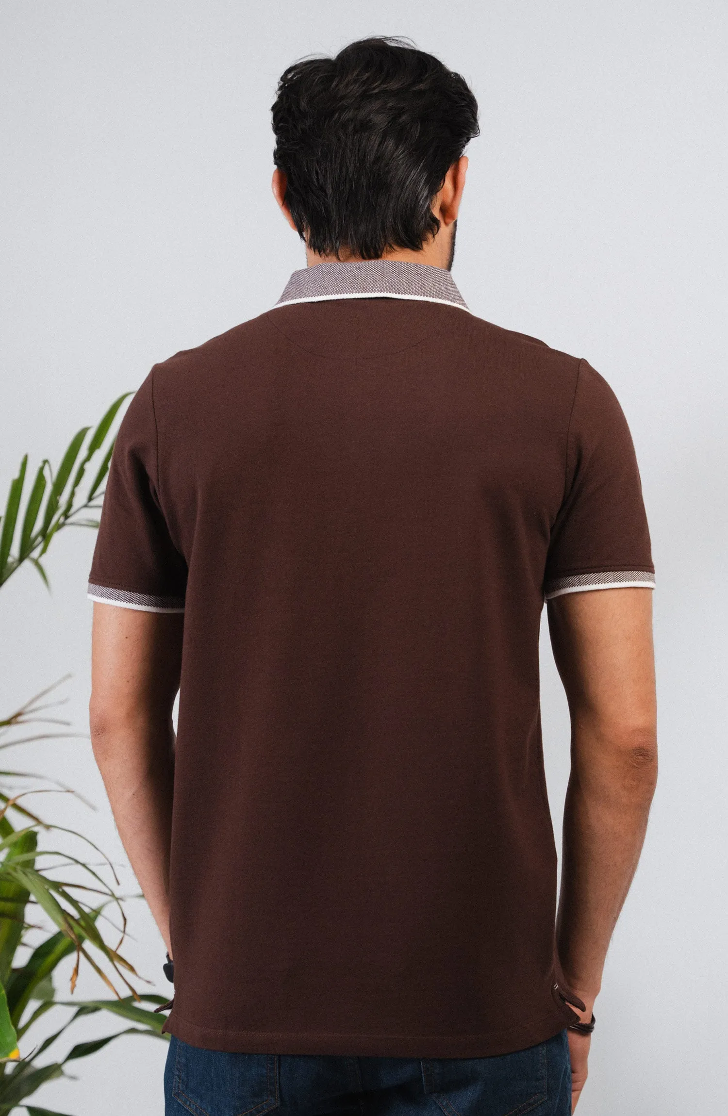 Stretch Polo Shirt
