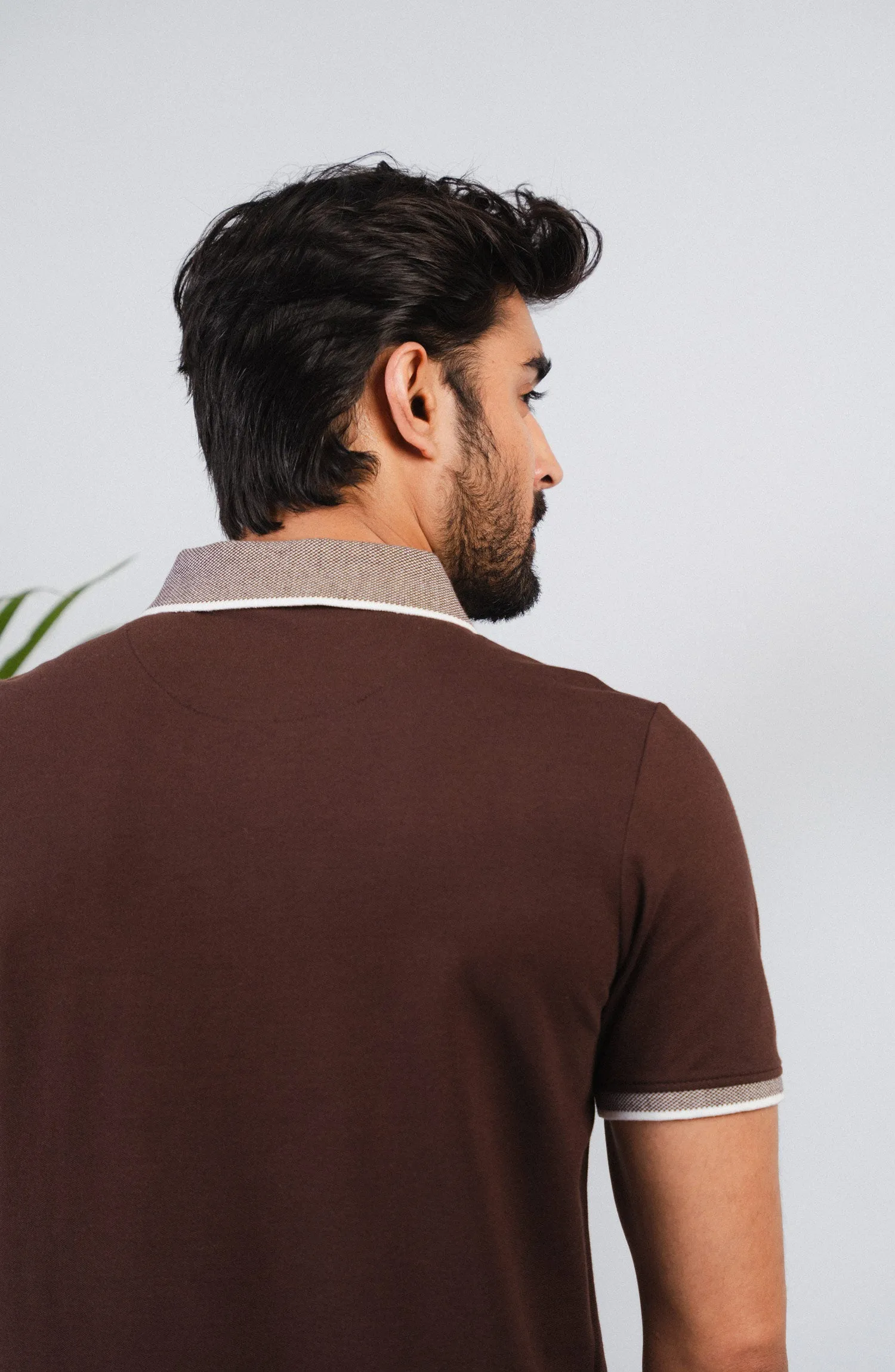 Stretch Polo Shirt