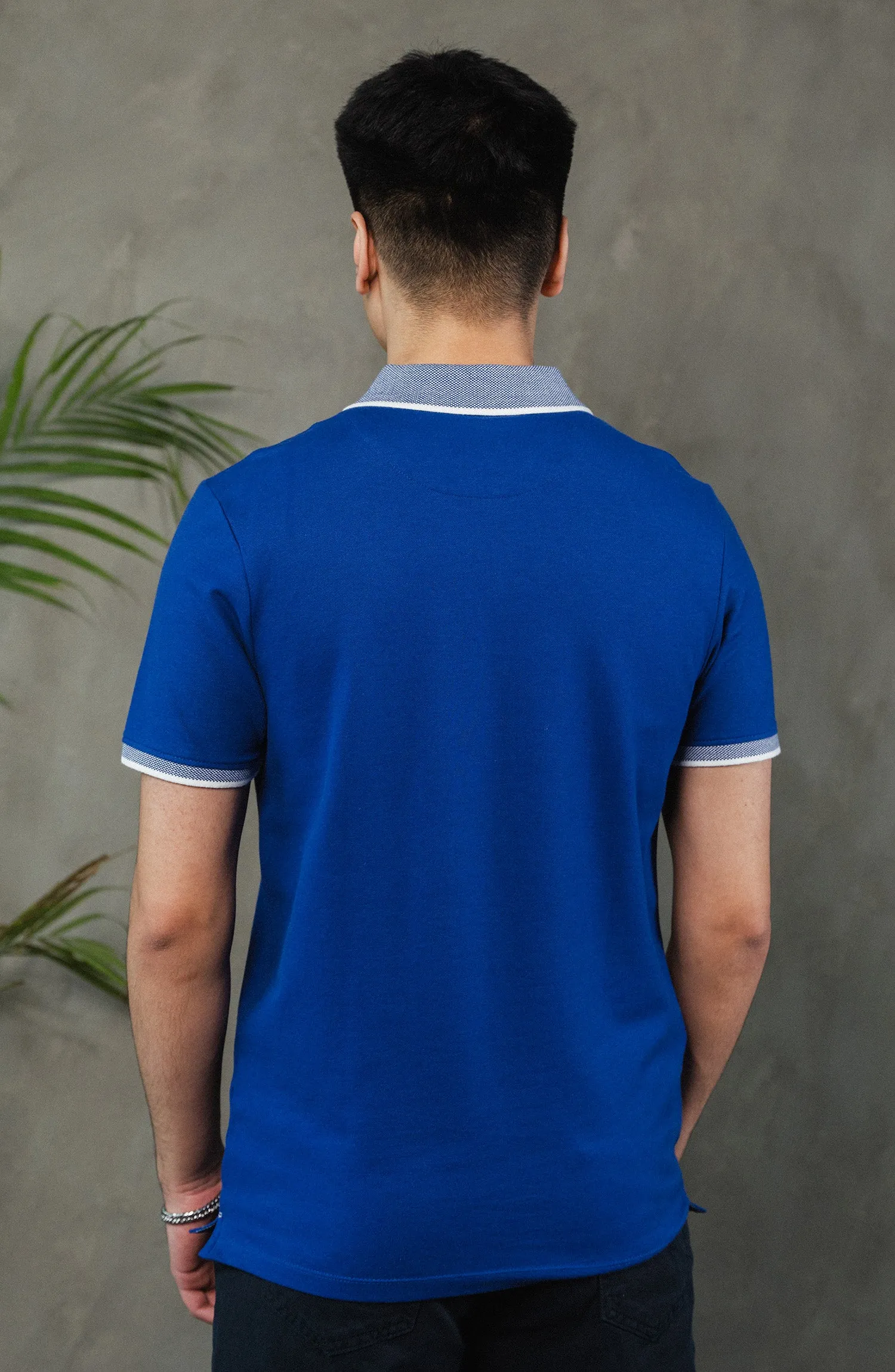 Stretch Polo Shirt