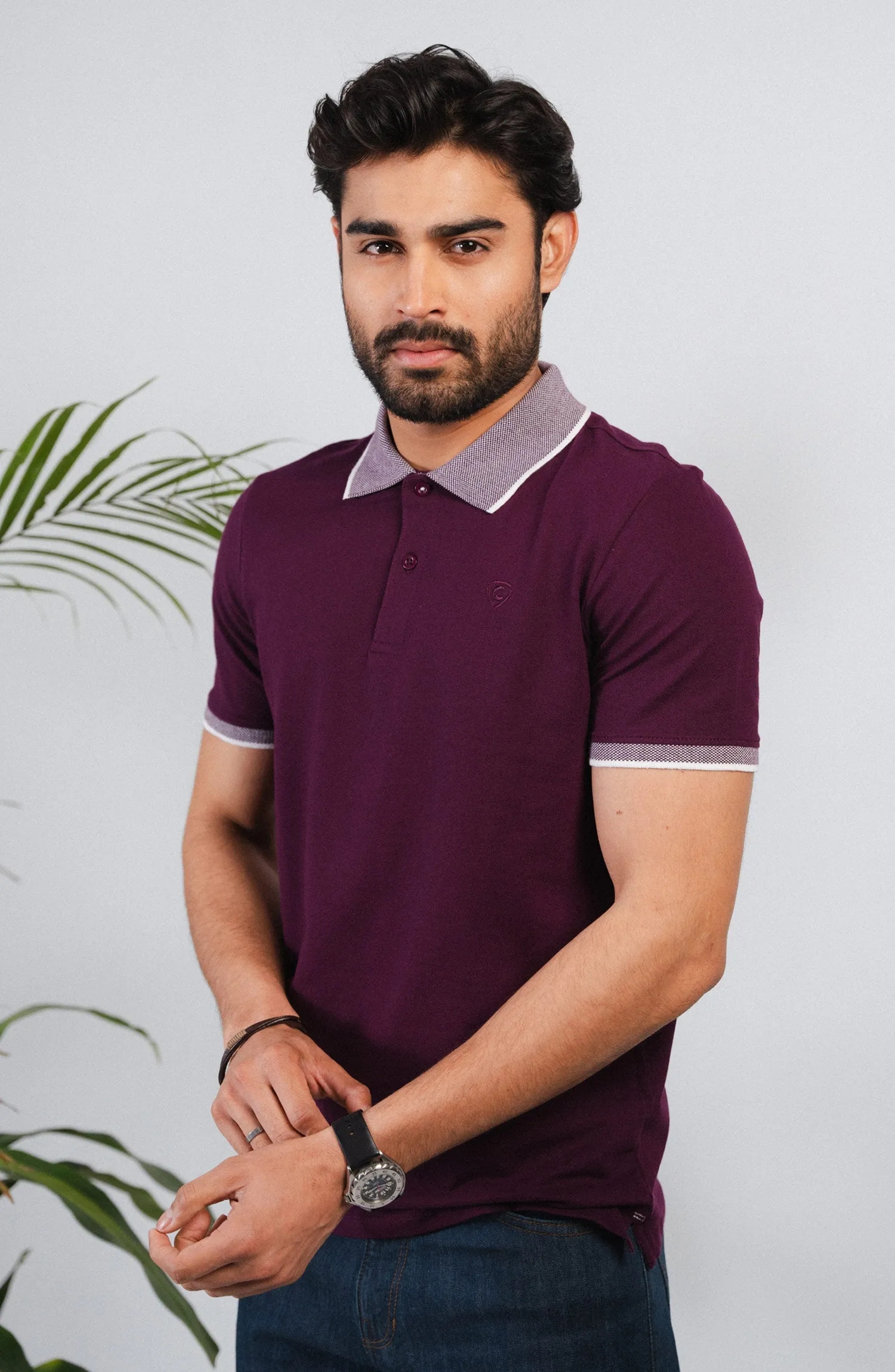 Stretch Polo Shirt