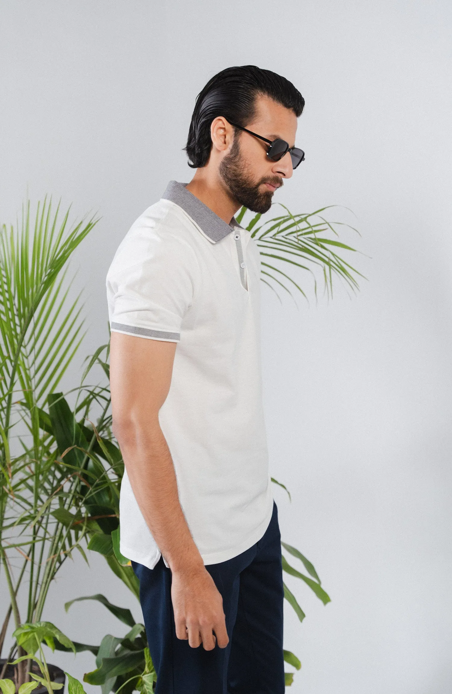 Stretch Polo Shirt