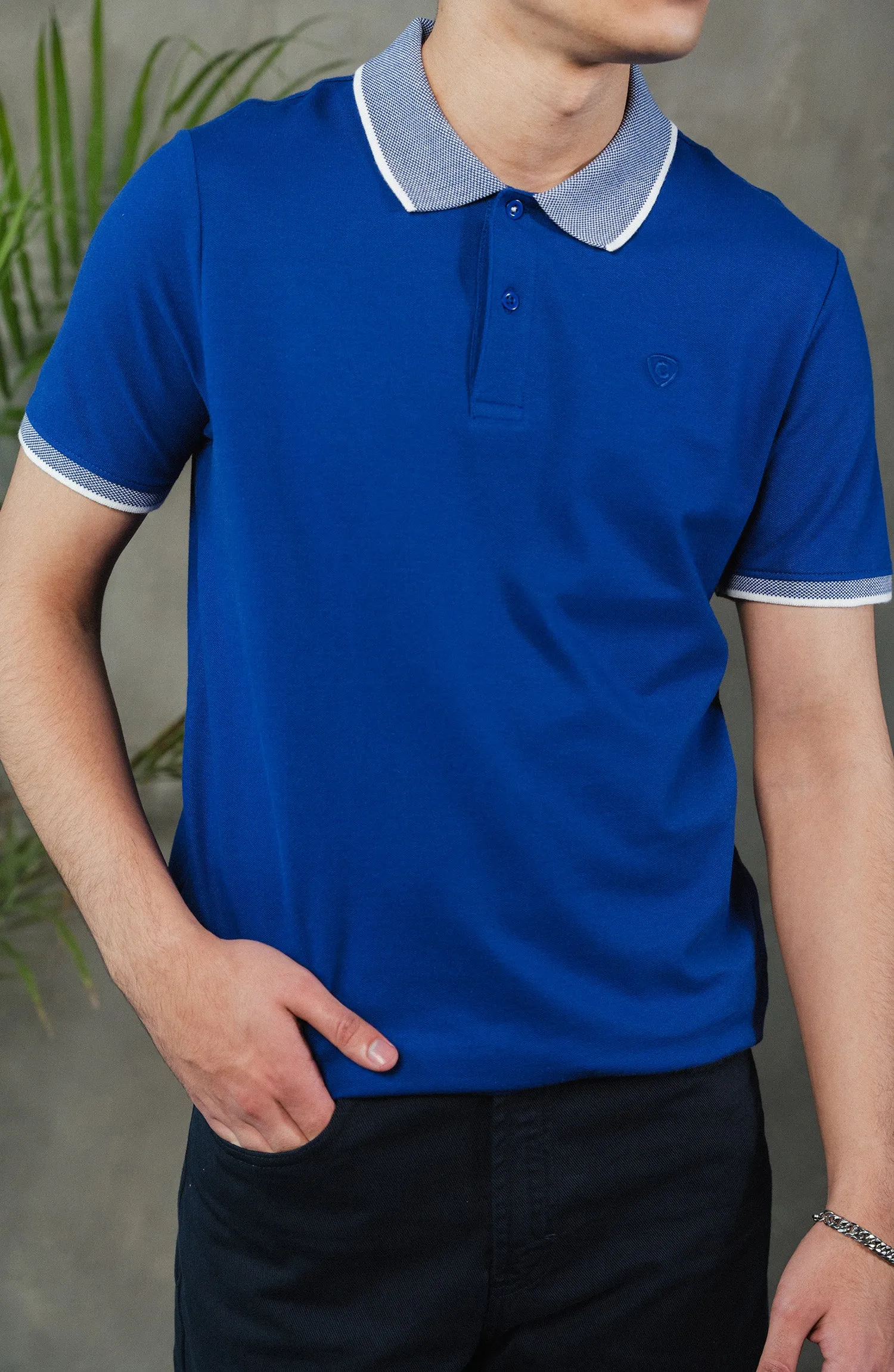 Stretch Polo Shirt