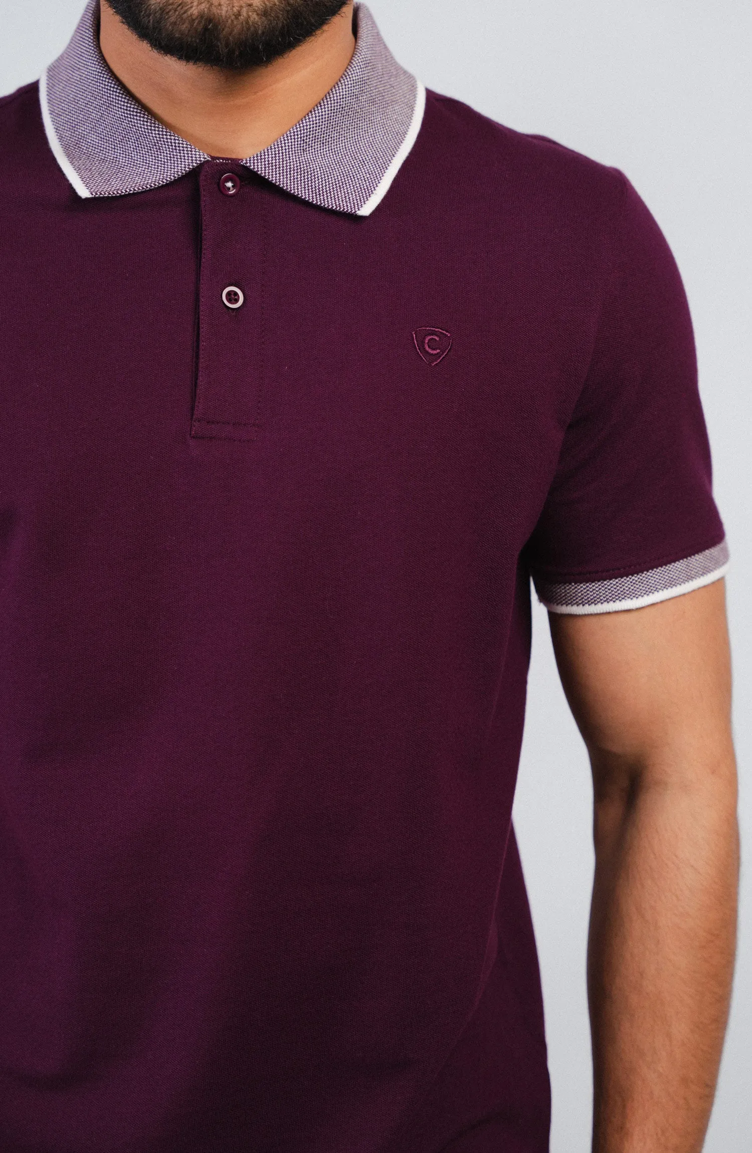 Stretch Polo Shirt