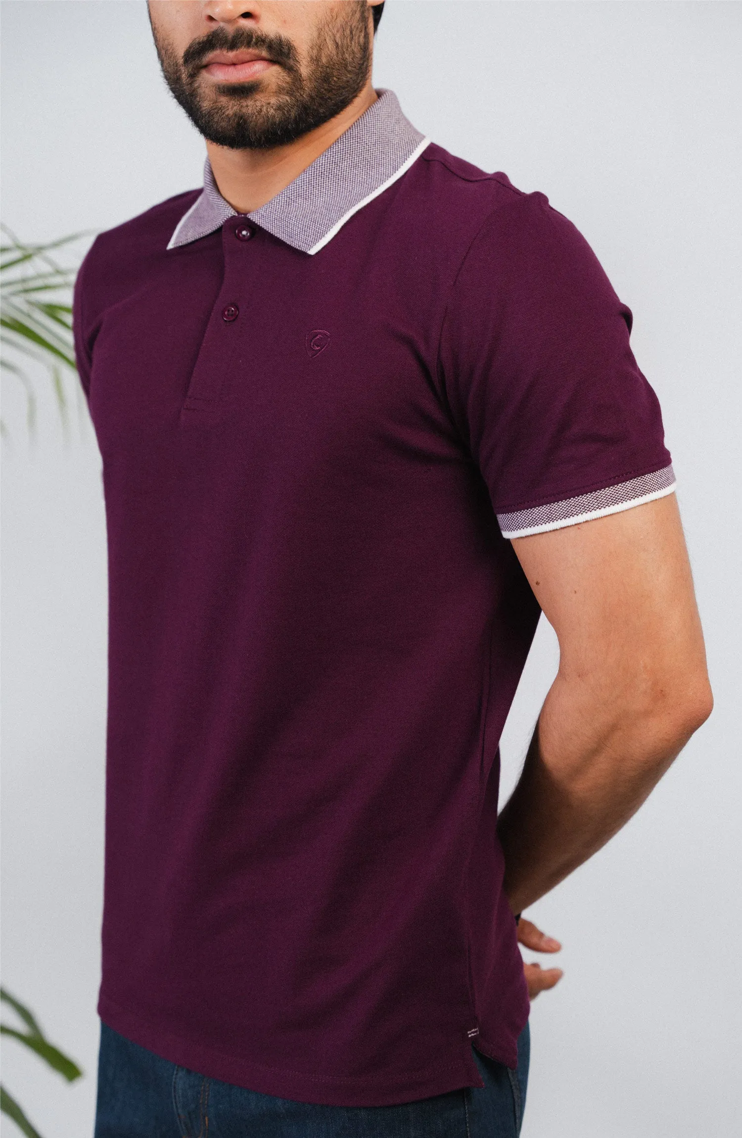 Stretch Polo Shirt