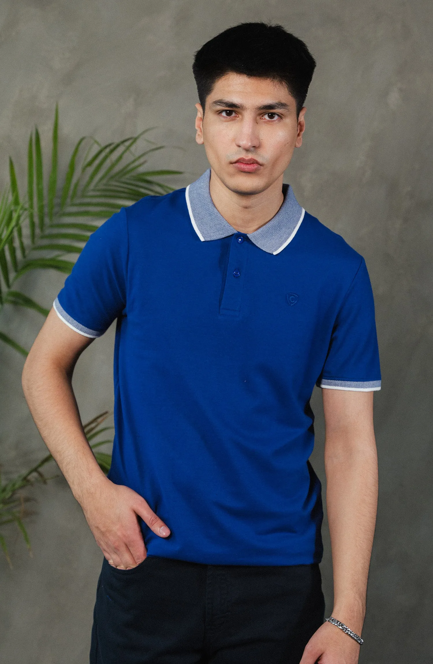 Stretch Polo Shirt