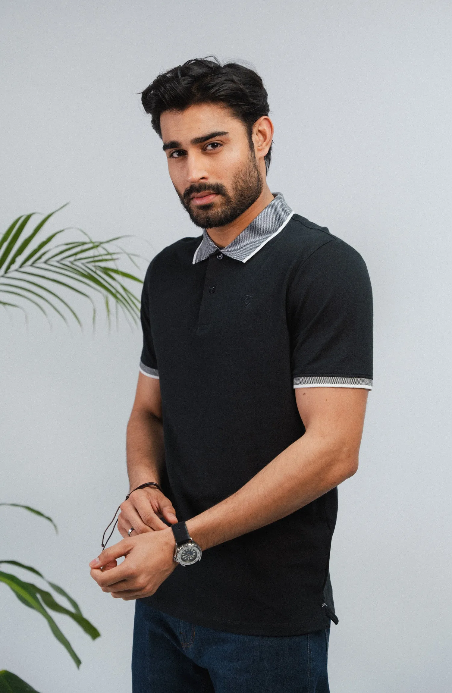Stretch Polo Shirt