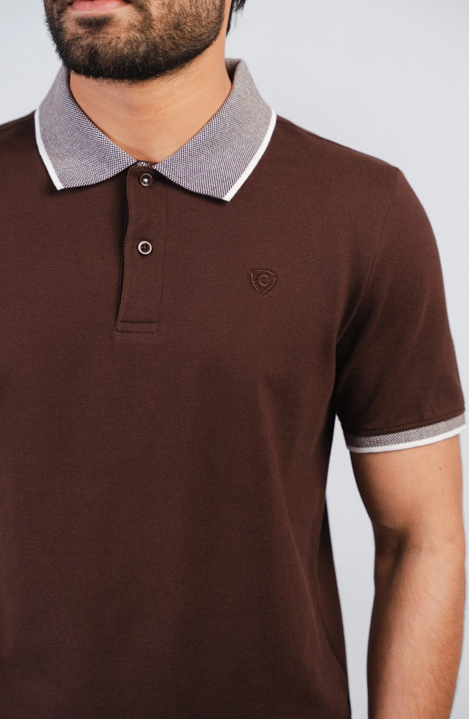 Stretch Polo Shirt