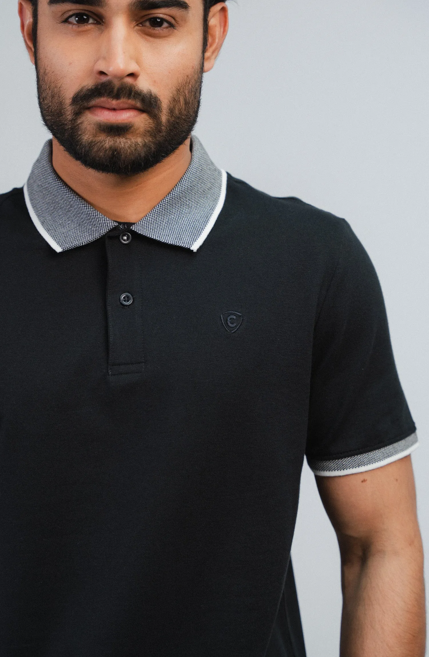 Stretch Polo Shirt