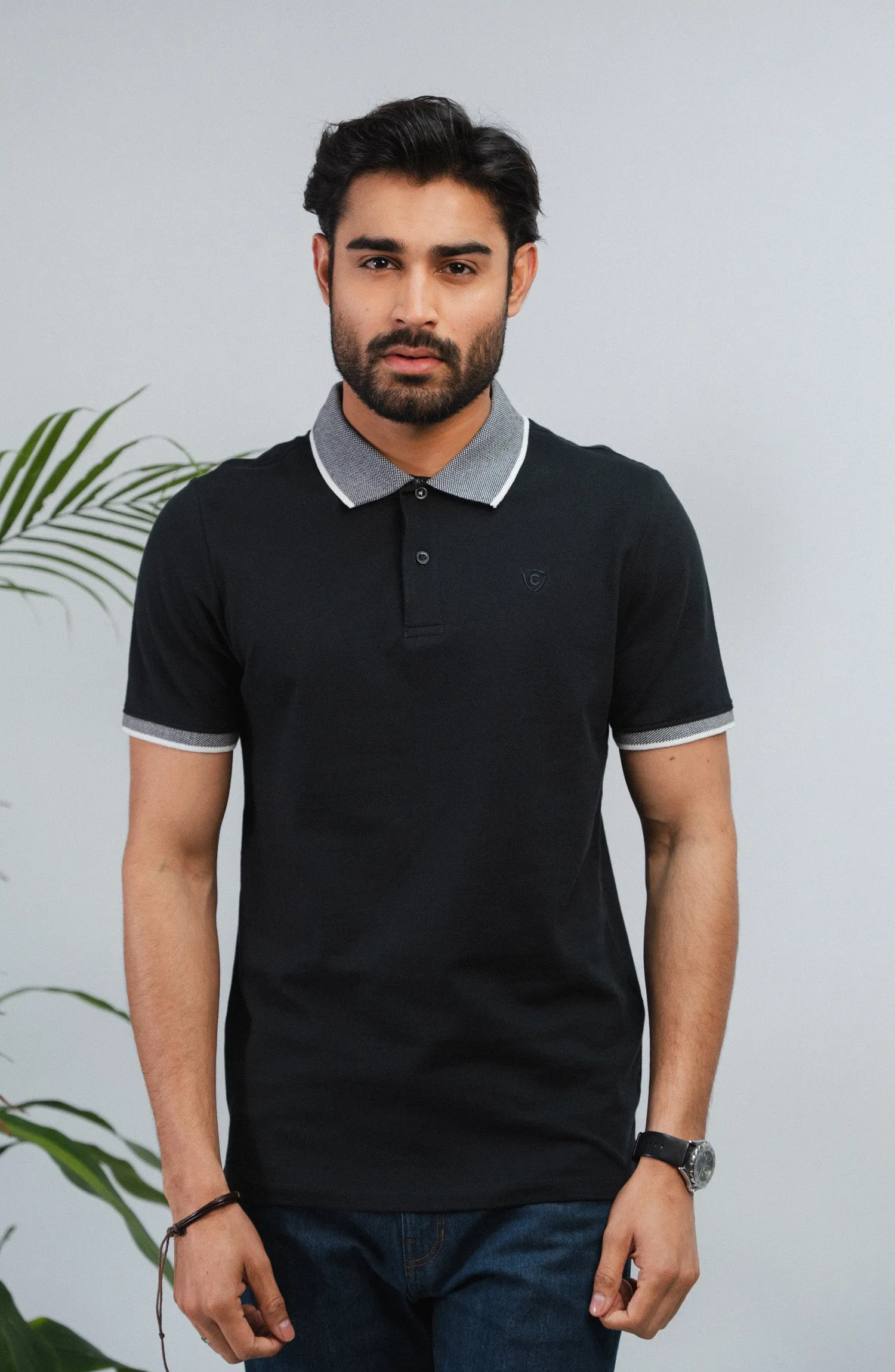 Stretch Polo Shirt