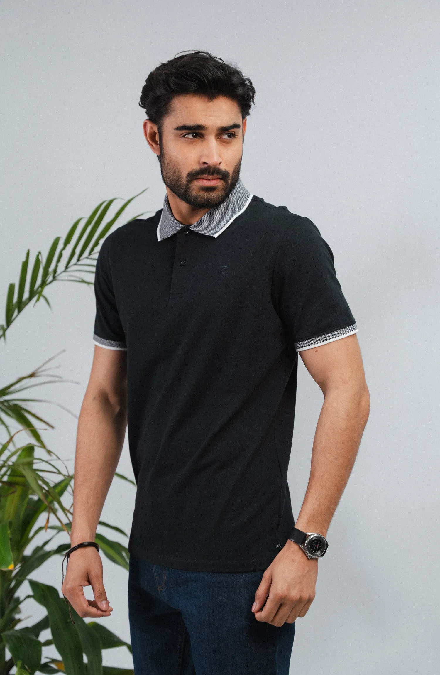 Stretch Polo Shirt