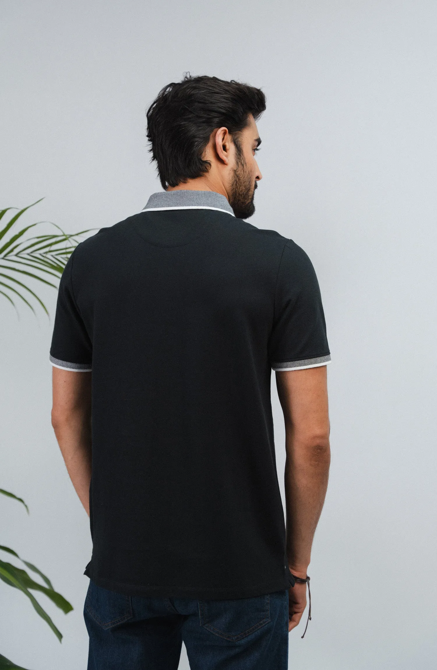 Stretch Polo Shirt