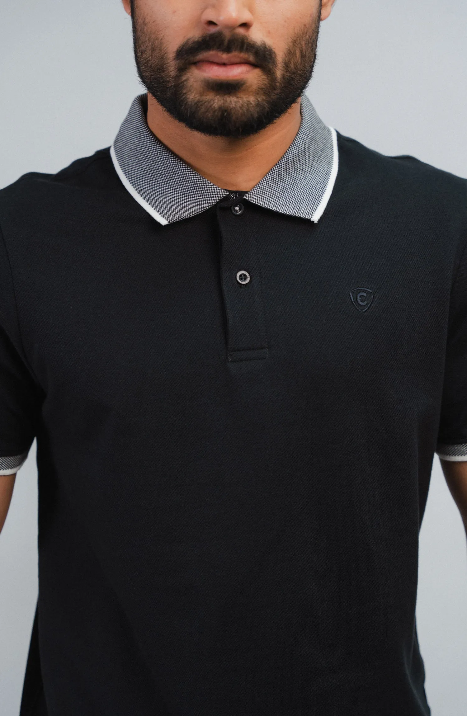 Stretch Polo Shirt