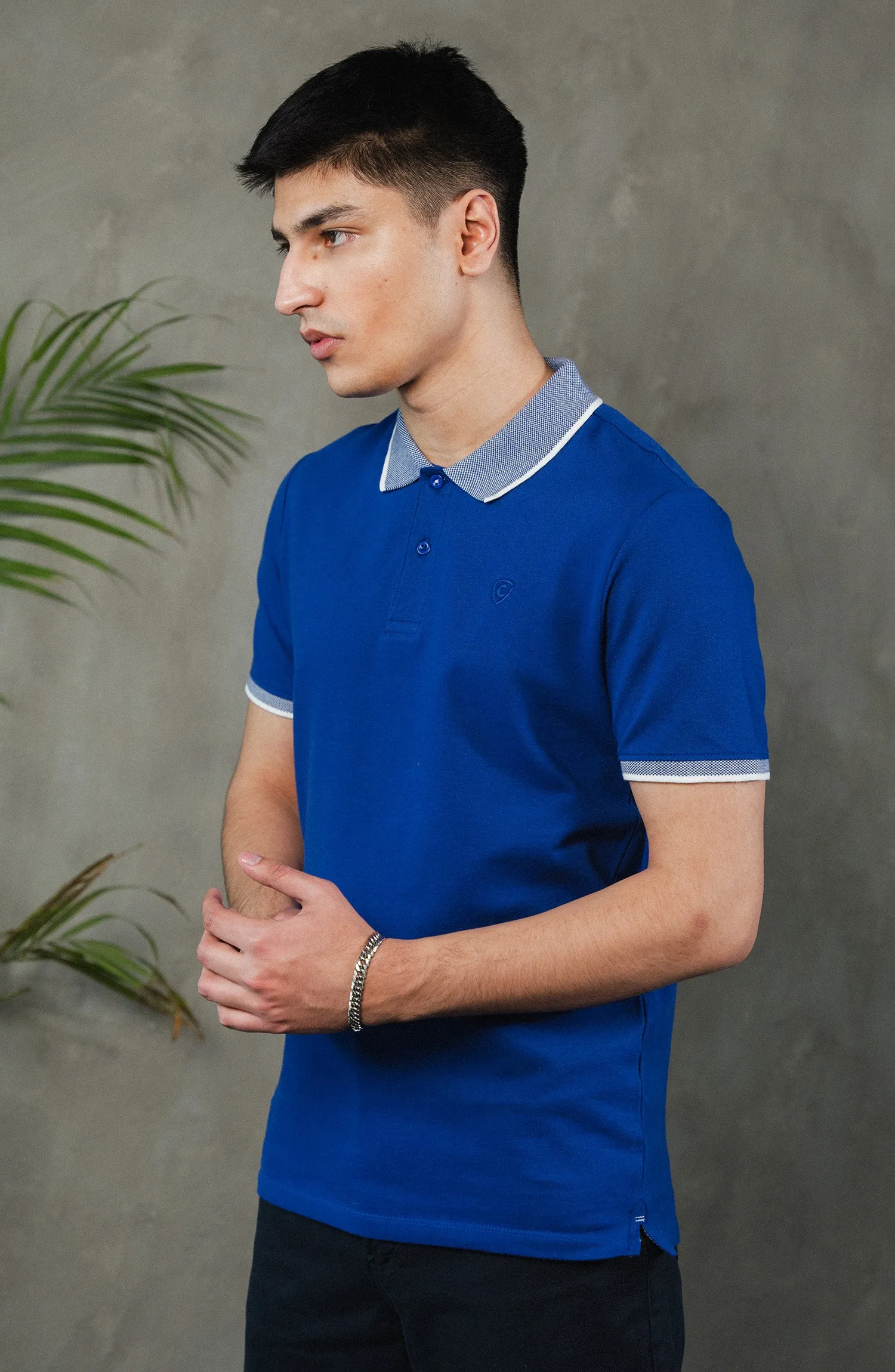 Stretch Polo Shirt