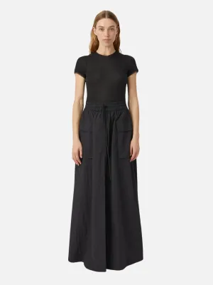 Sunisa Tee - Black