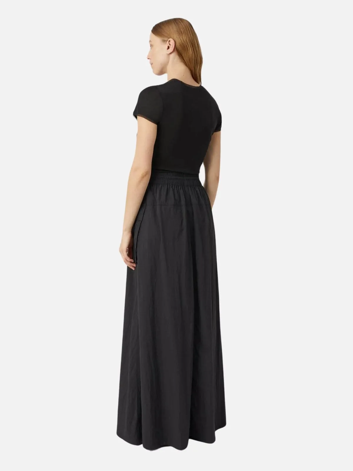 Sunisa Tee - Black