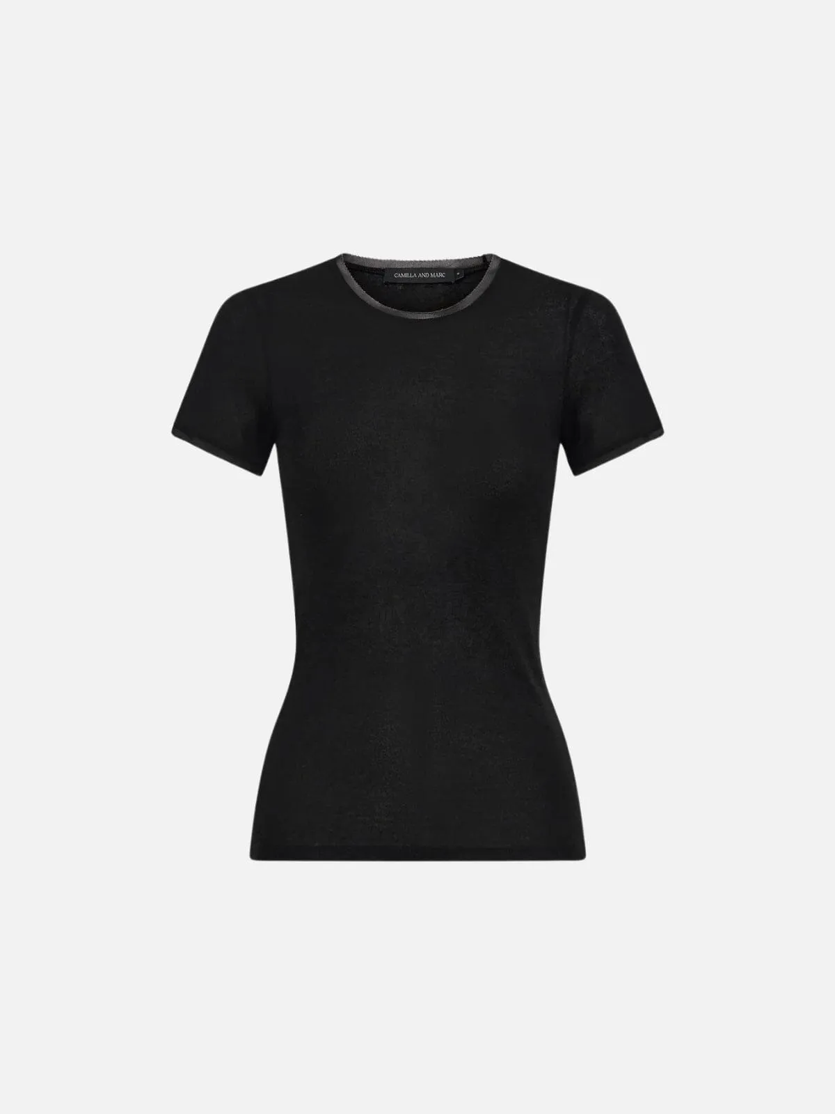 Sunisa Tee - Black