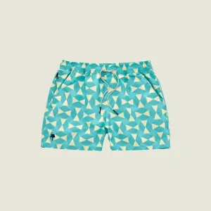 Swim Short (Hexagona)