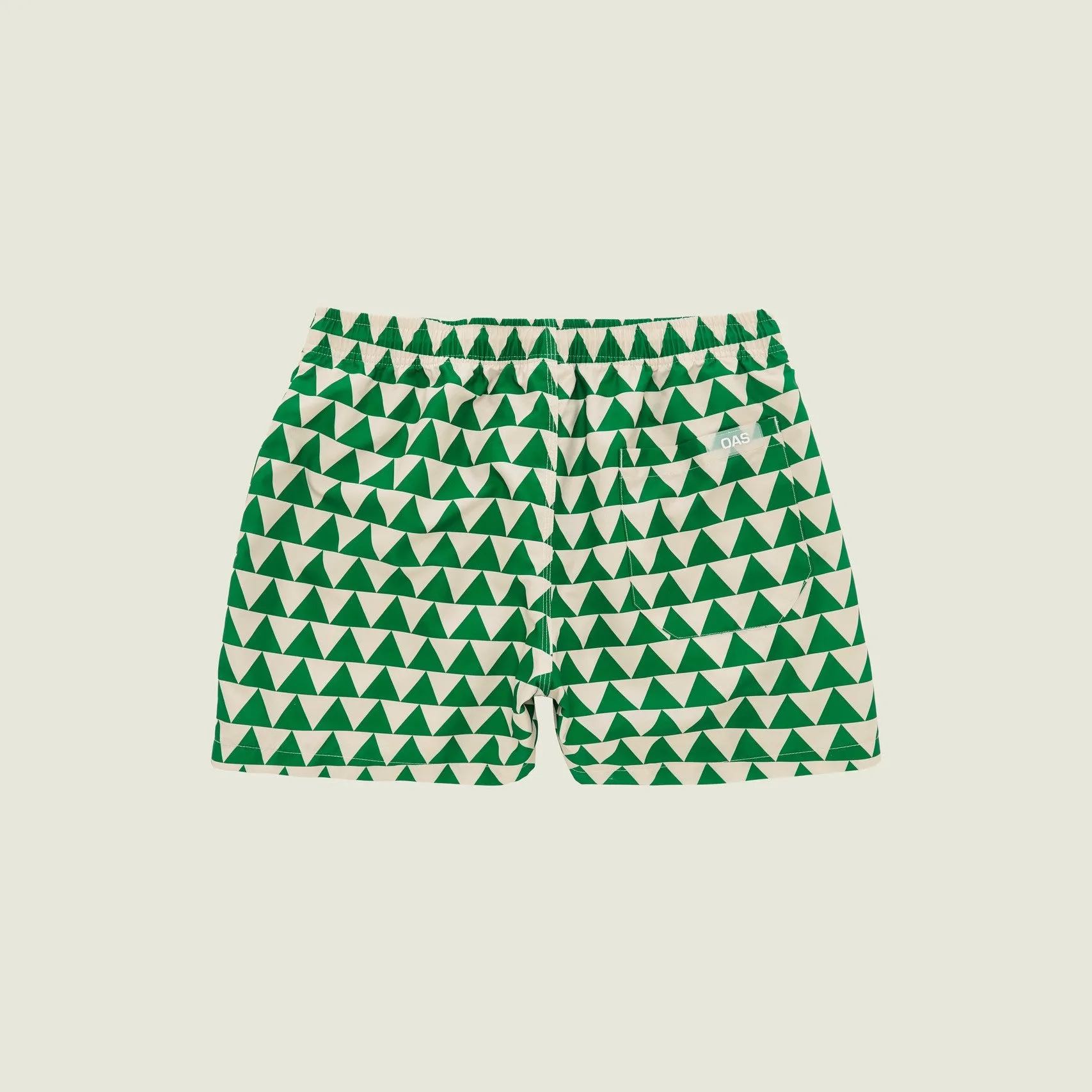 Swim Short (Triangle Jungle)