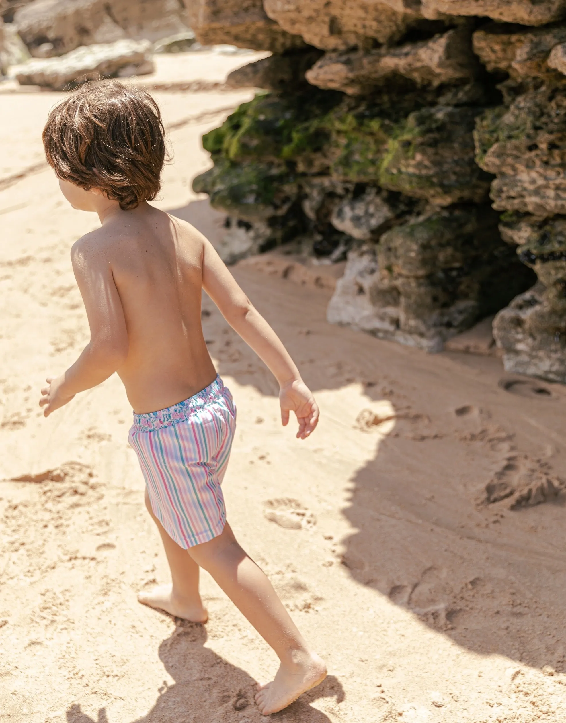 Swimshorts Liberty Stripes - سباح