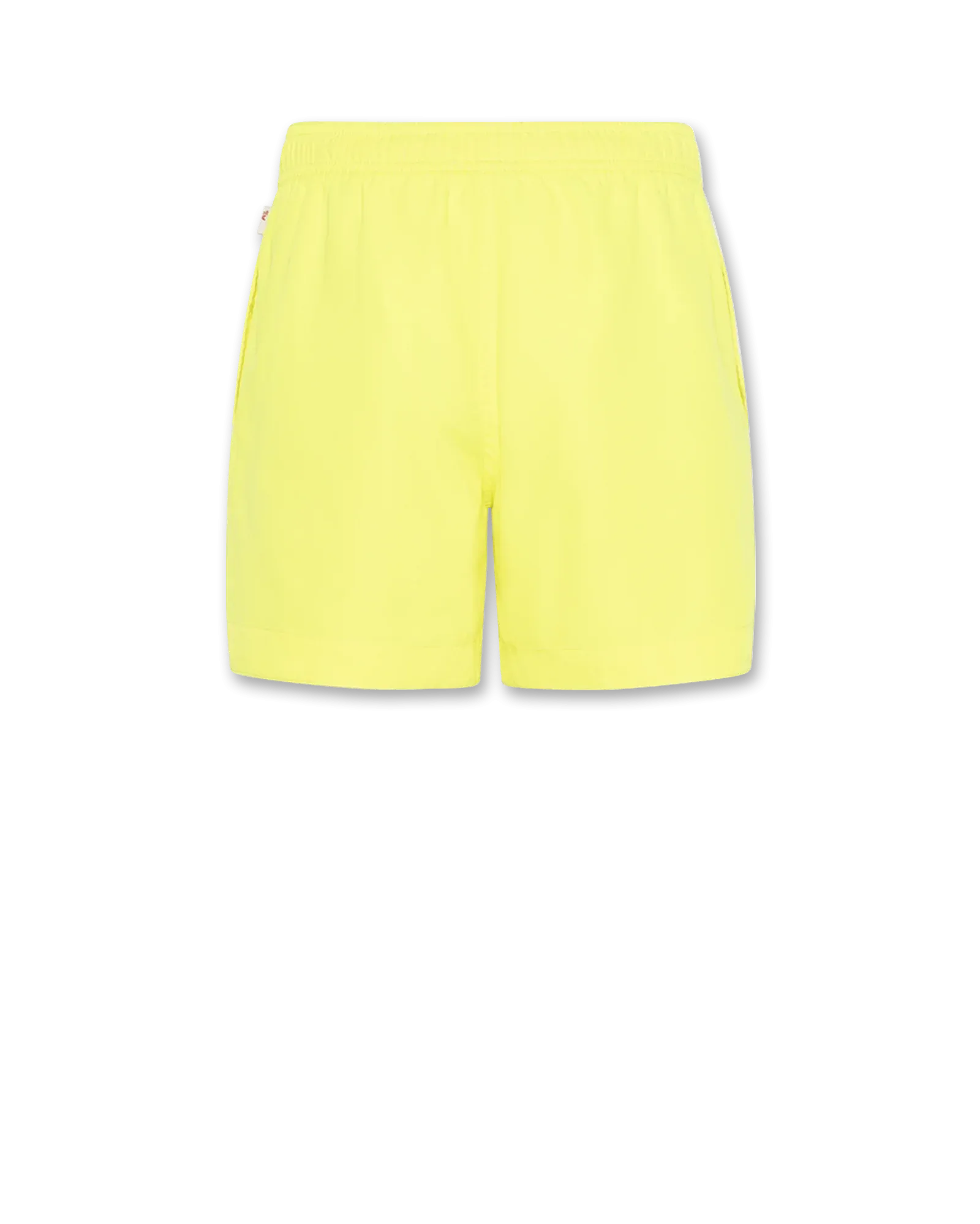 Swimshorts Plain | Yellow