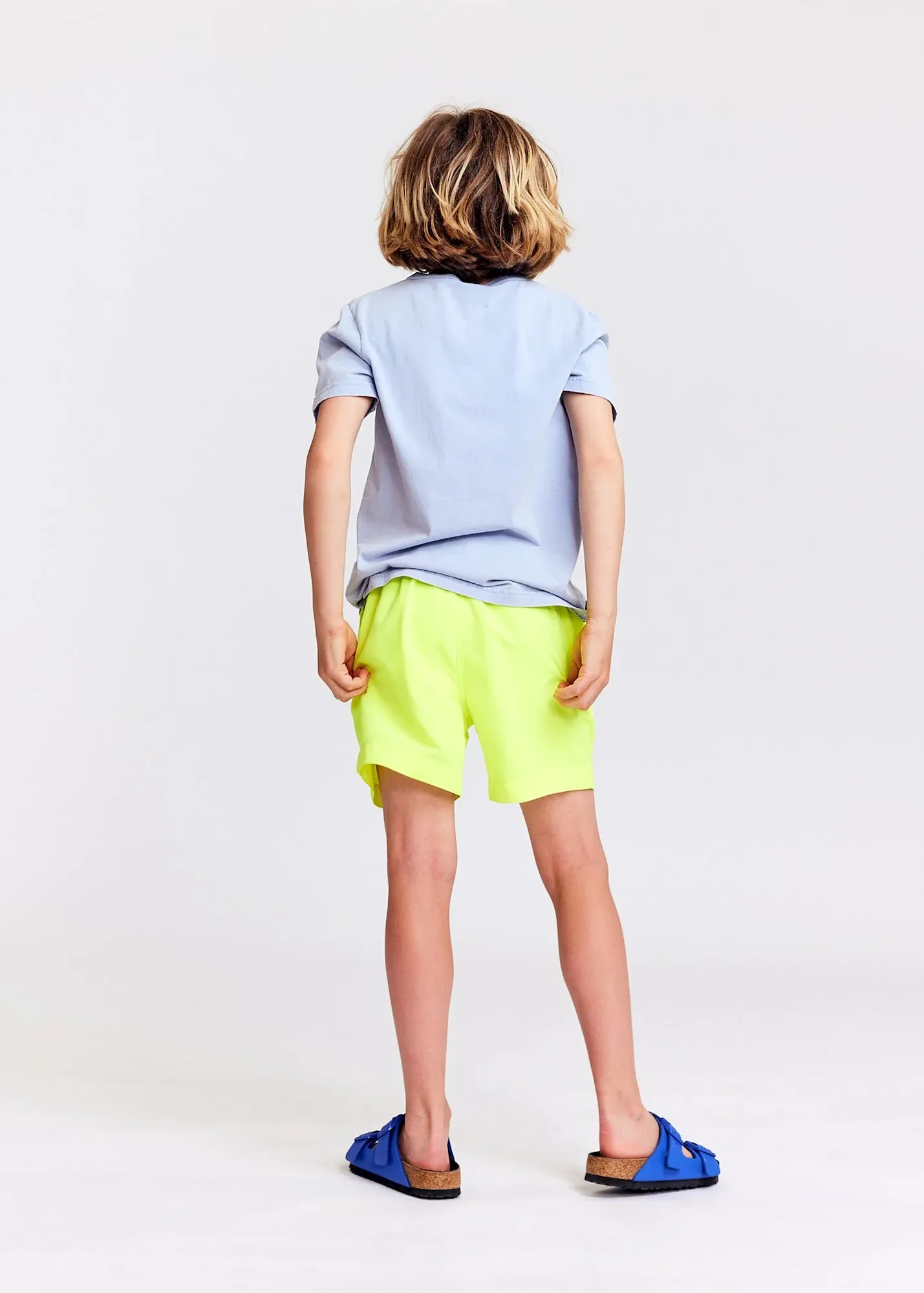 Swimshorts Plain | Yellow