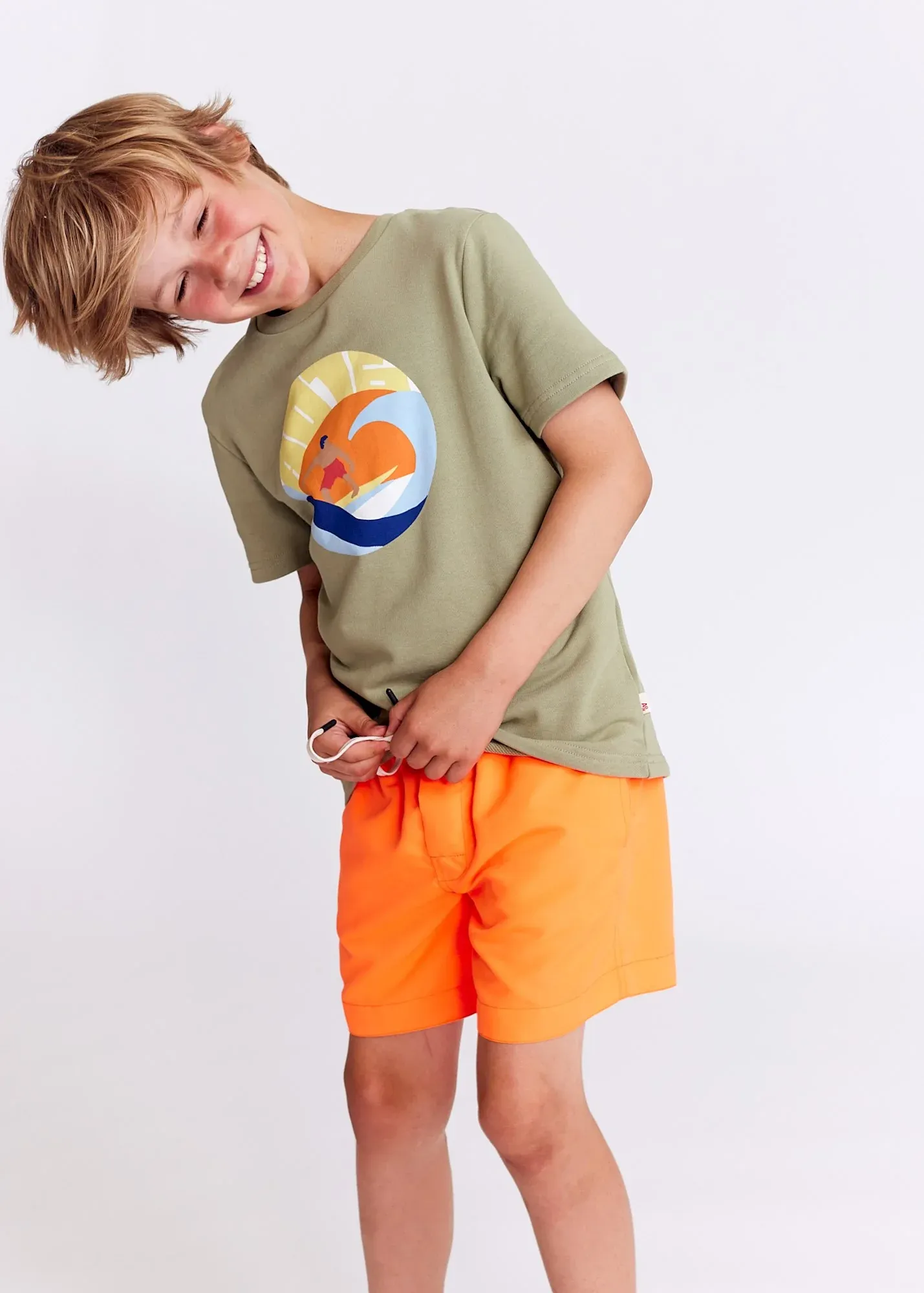Swimshorts Plain