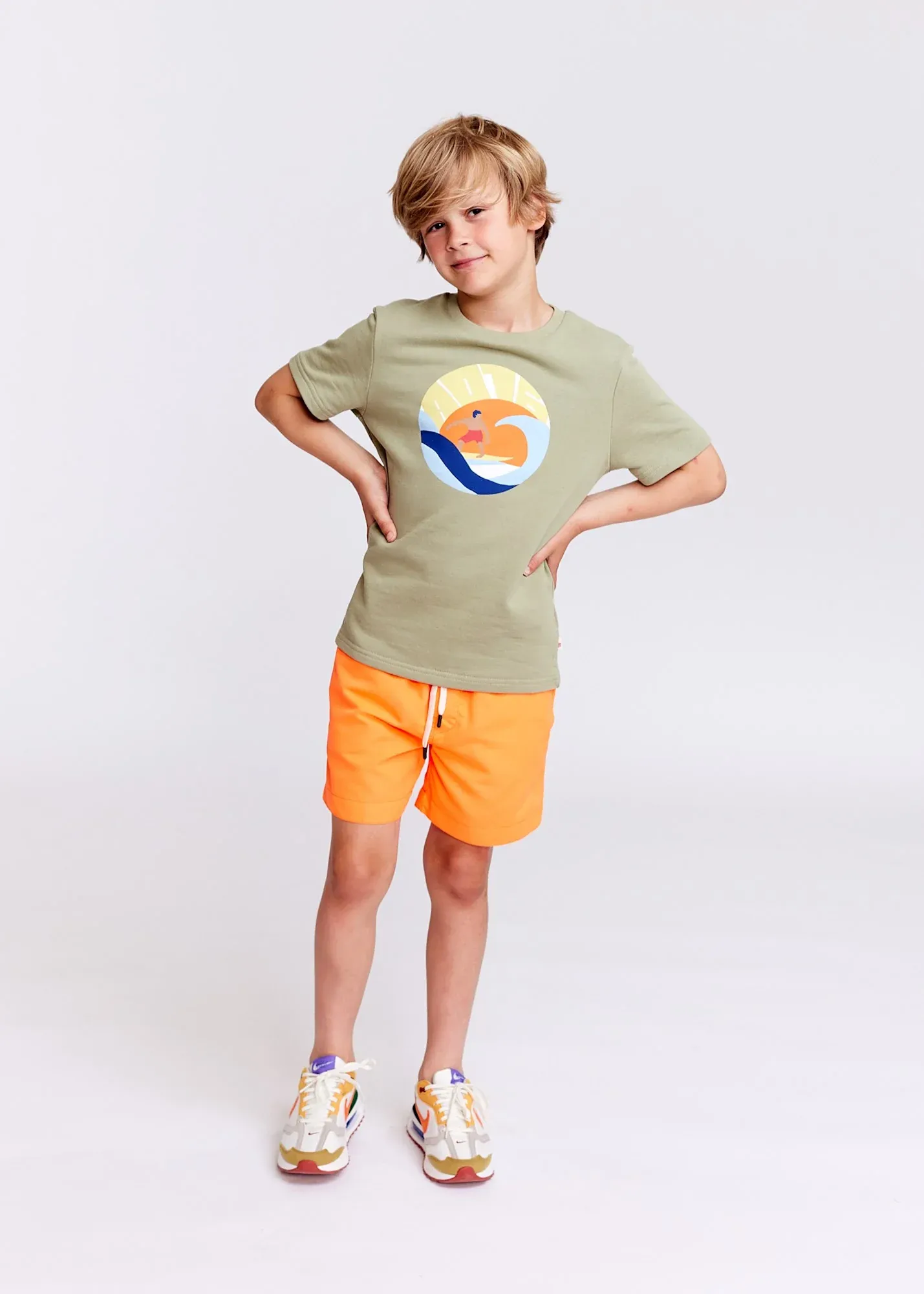 Swimshorts Plain