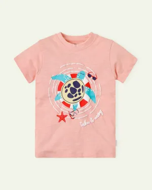 Take it Easy Graphic T-Shirt