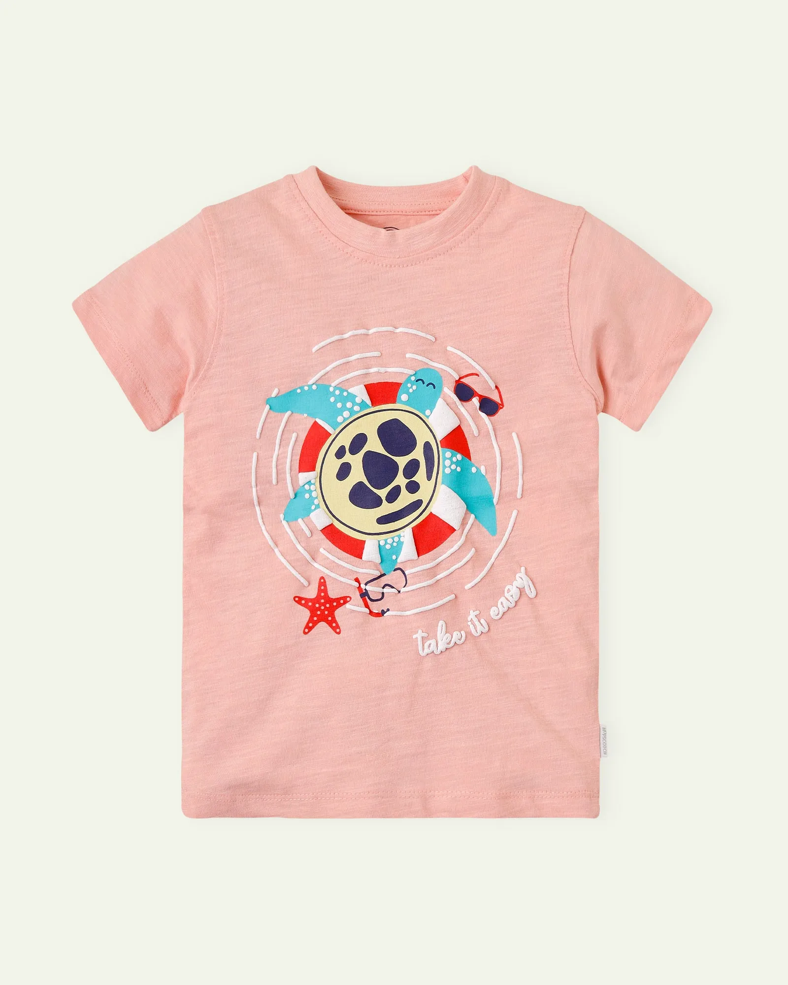 Take it Easy Graphic T-Shirt