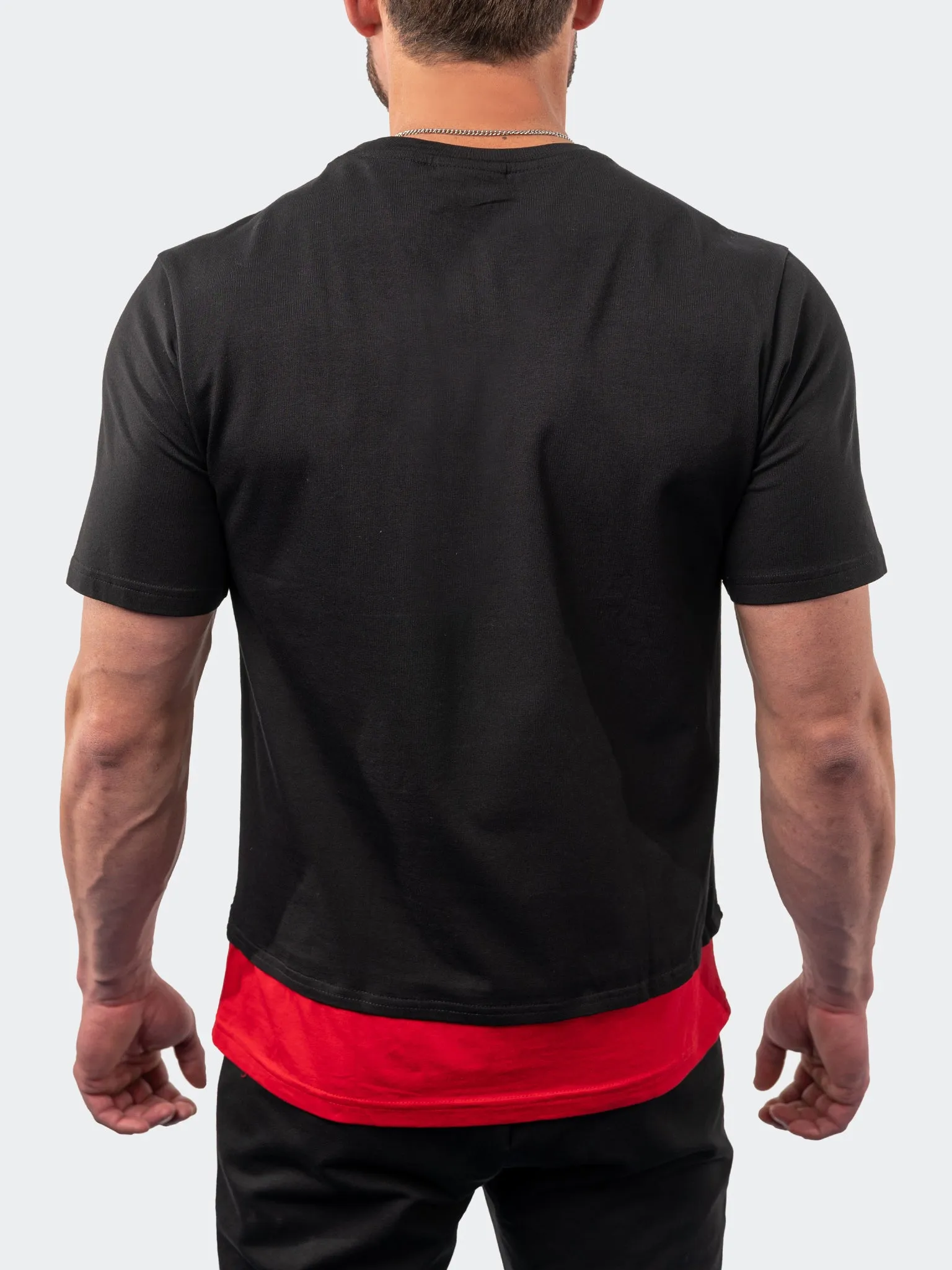 Tee Arrow Black