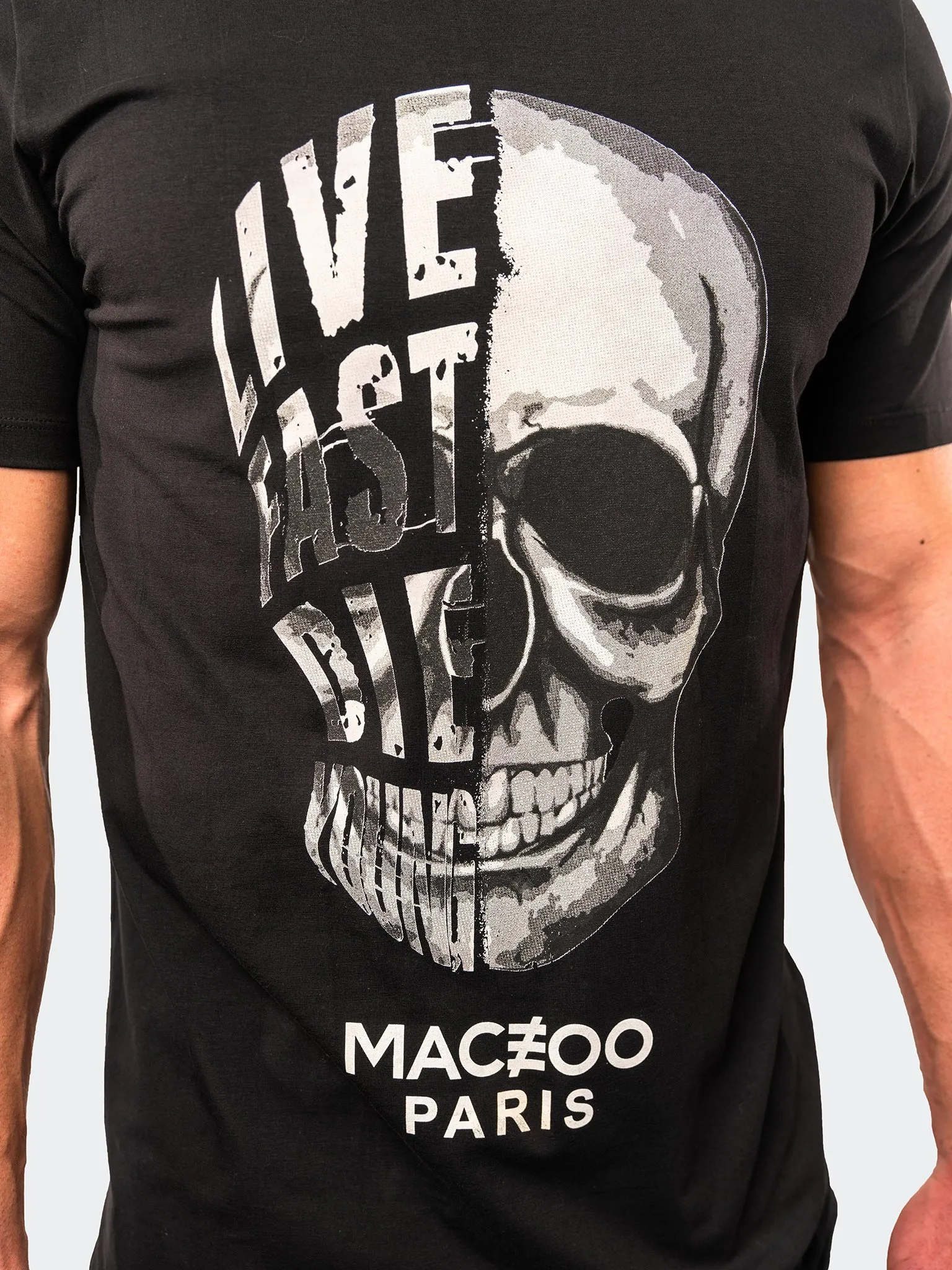 Tee Fast Black