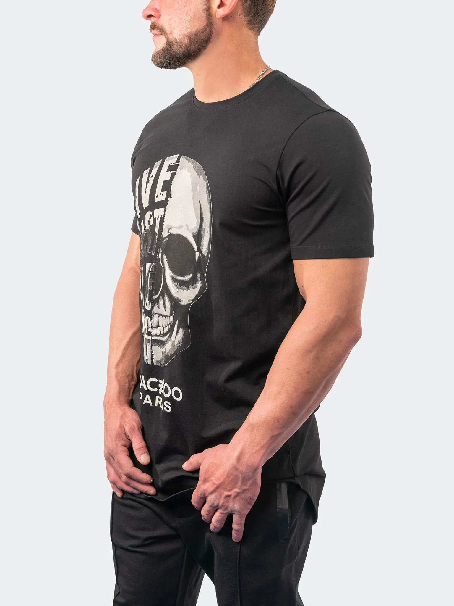 Tee Fast Black