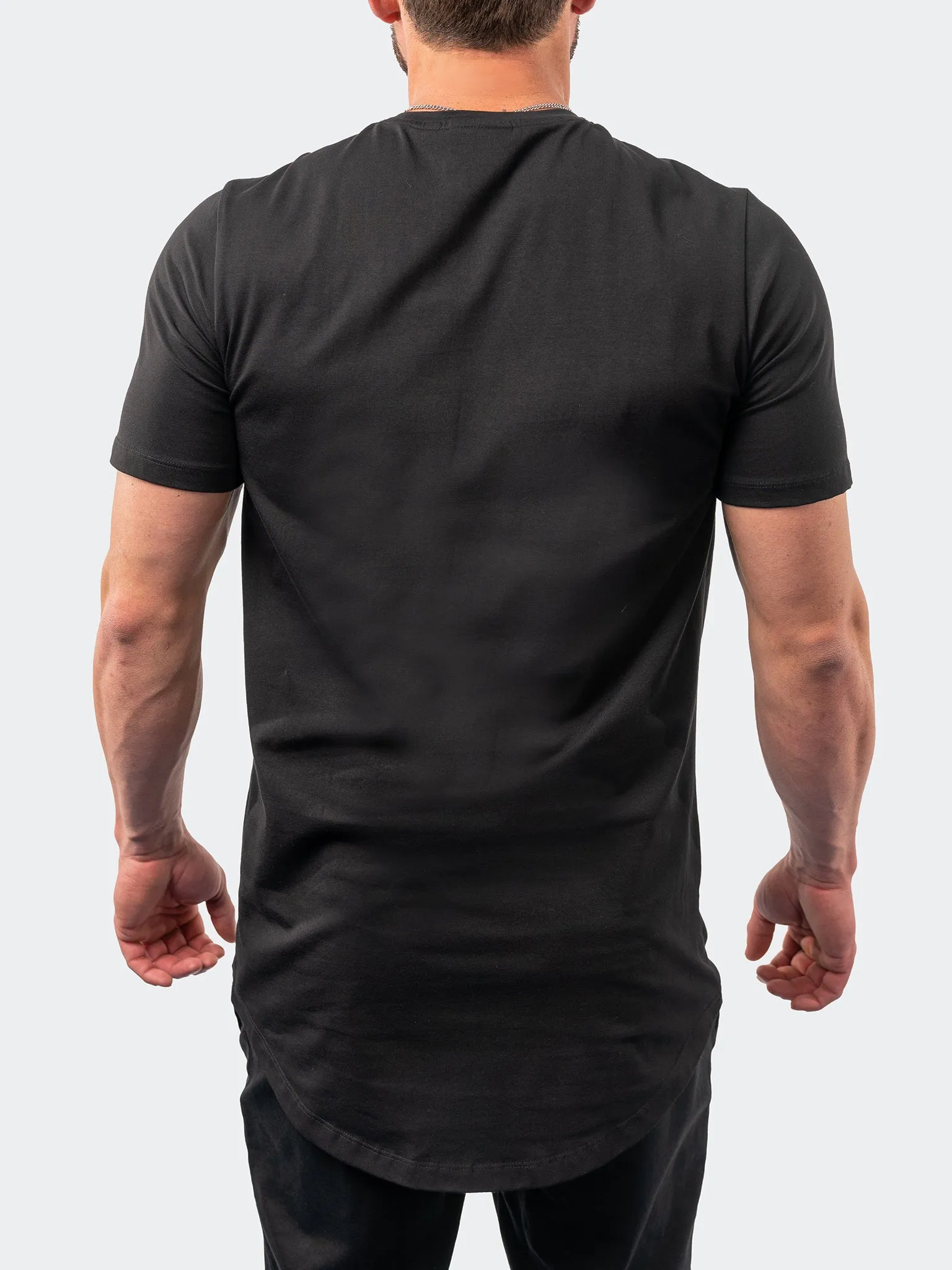 Tee Fast Black