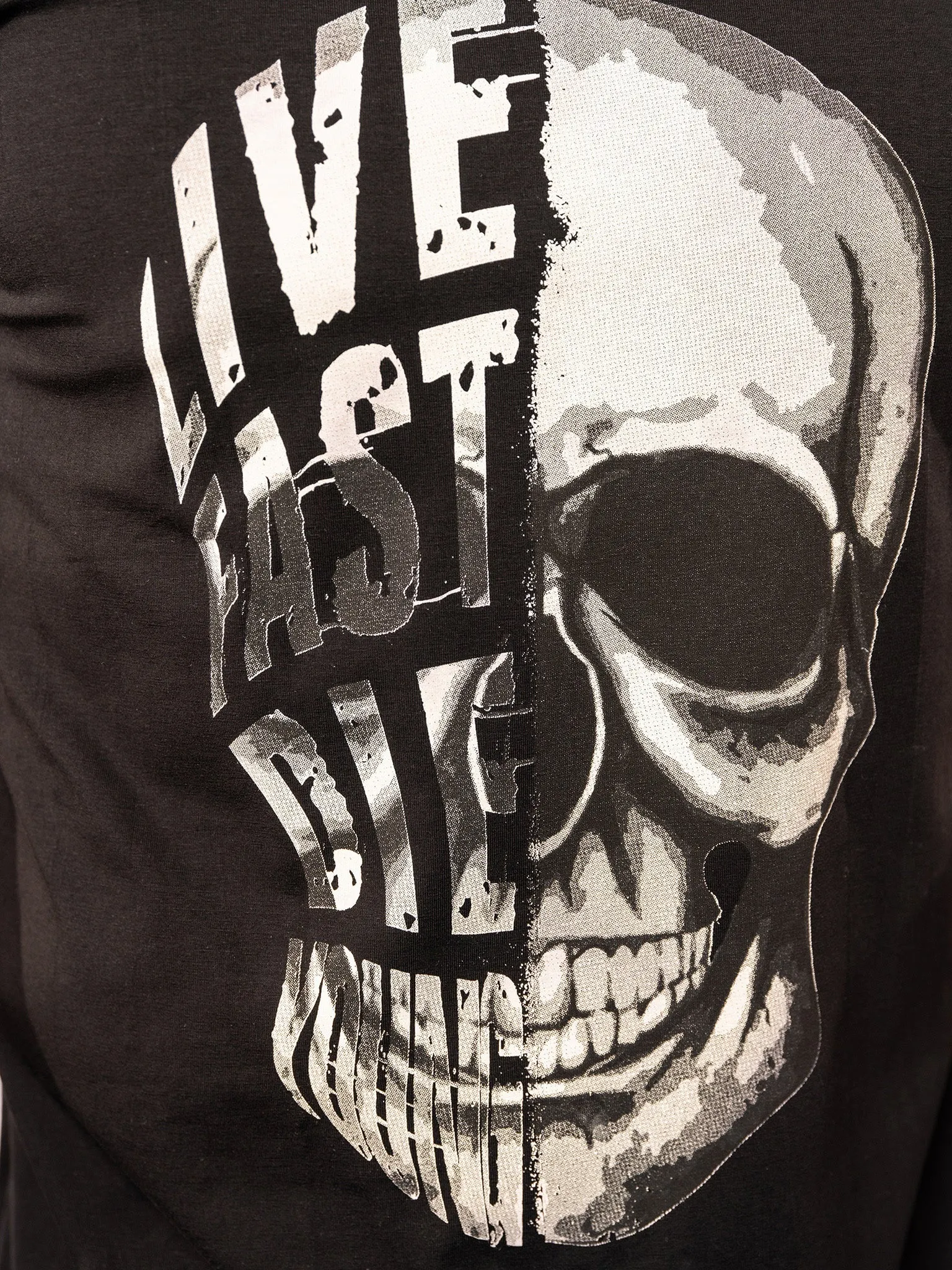 Tee Fast Black