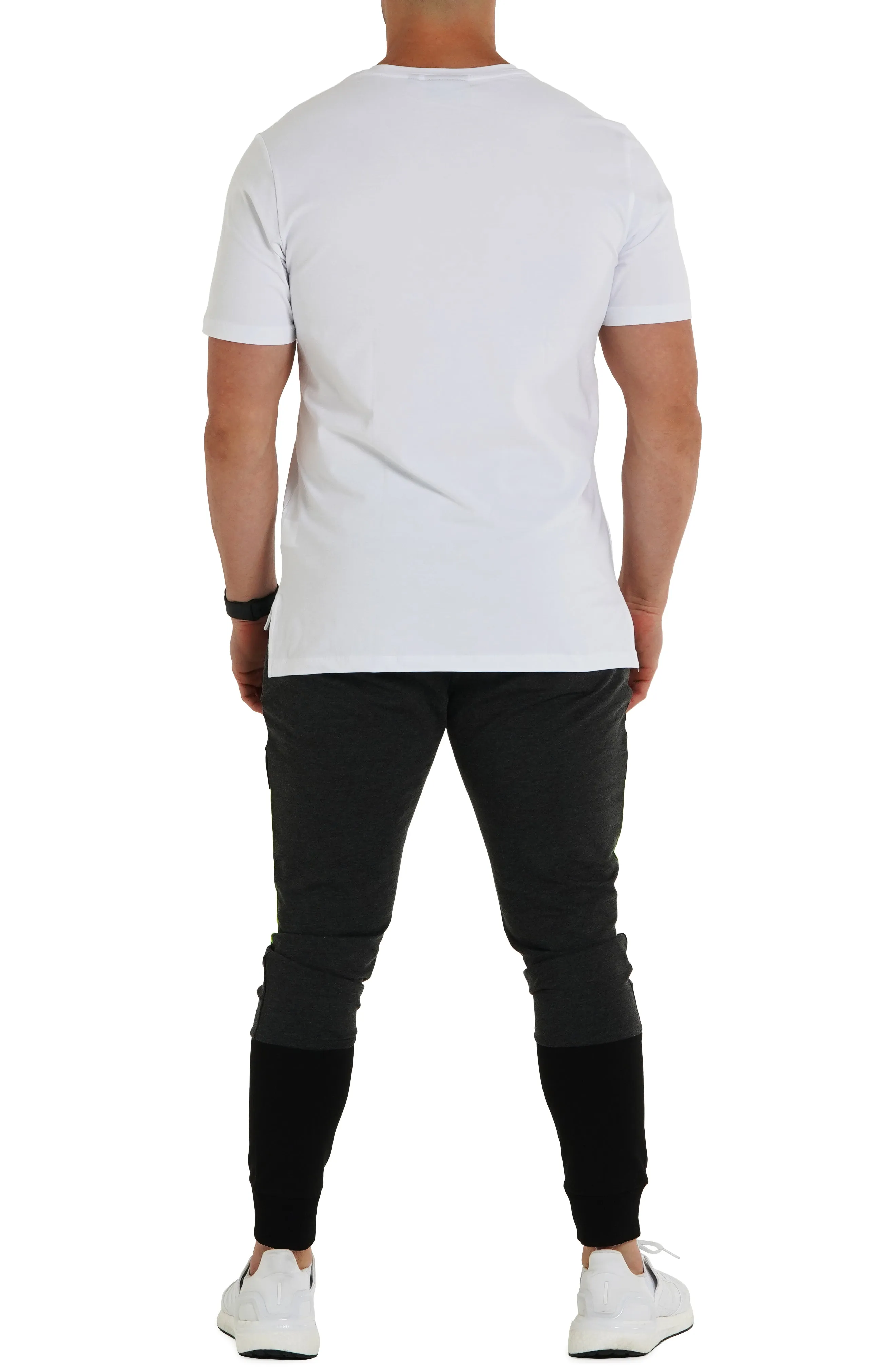 Tee Quit White