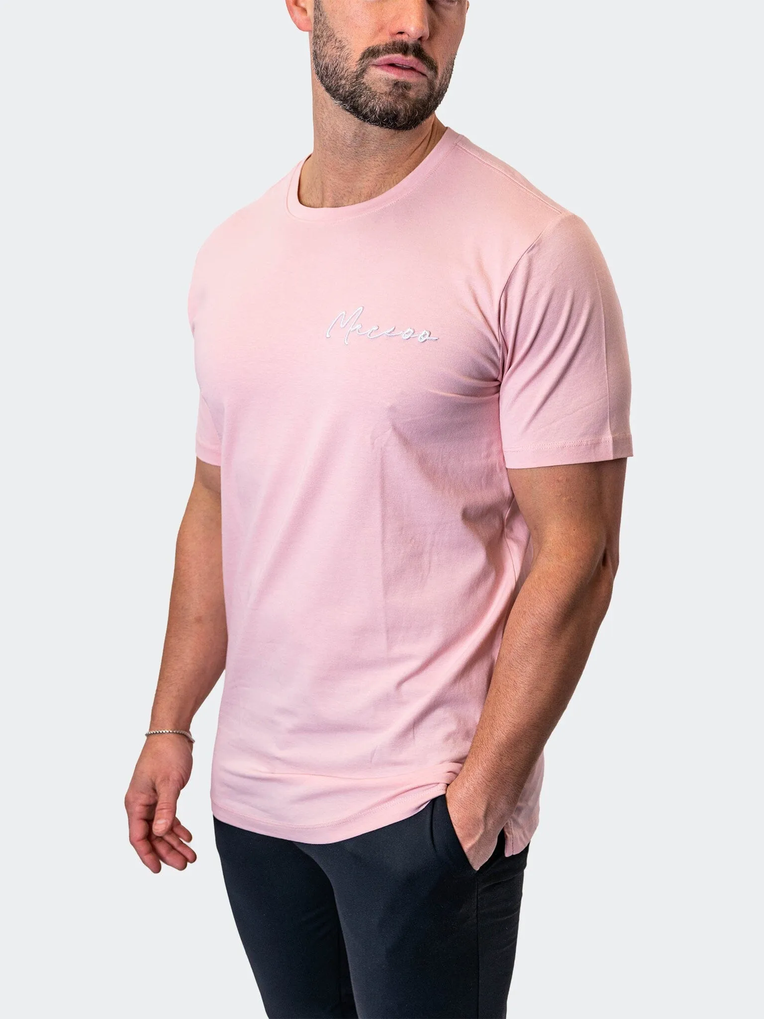 Tee Signature Pink