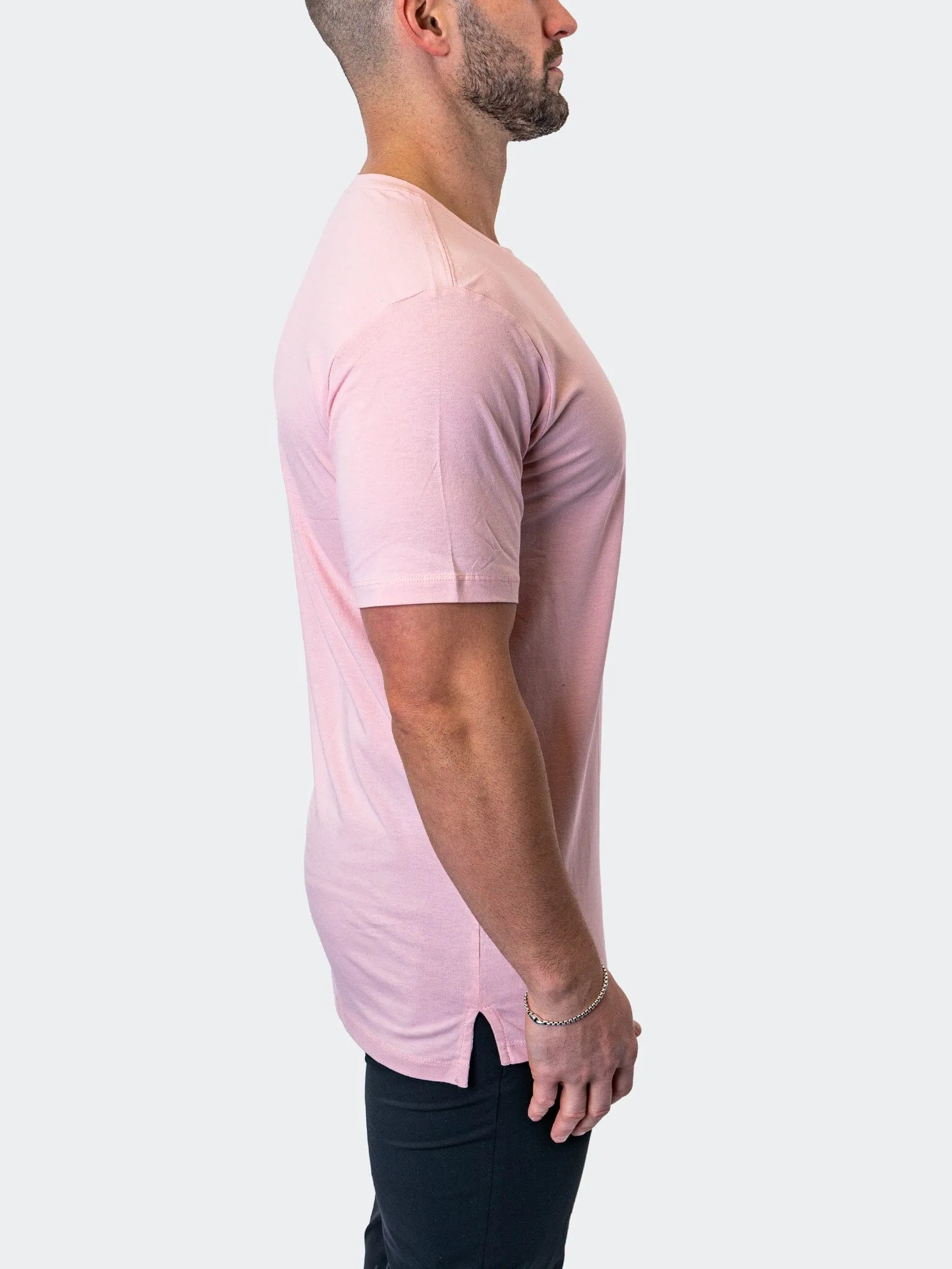 Tee Signature Pink